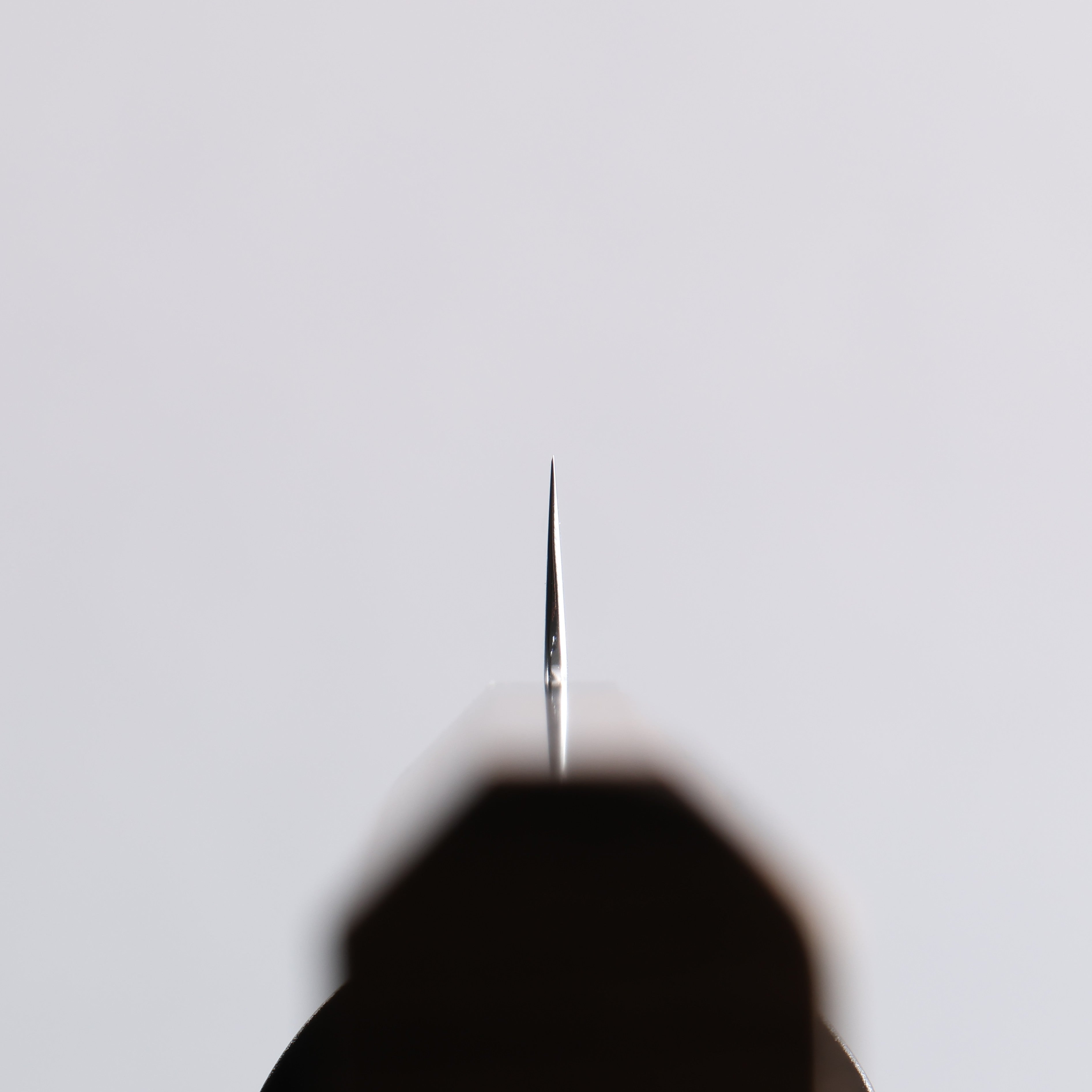 清助 VG10 大馬士革紋 多用途小刀 120mm 柚木 (口輪:黑水牛角) 握把 - 清助刃物