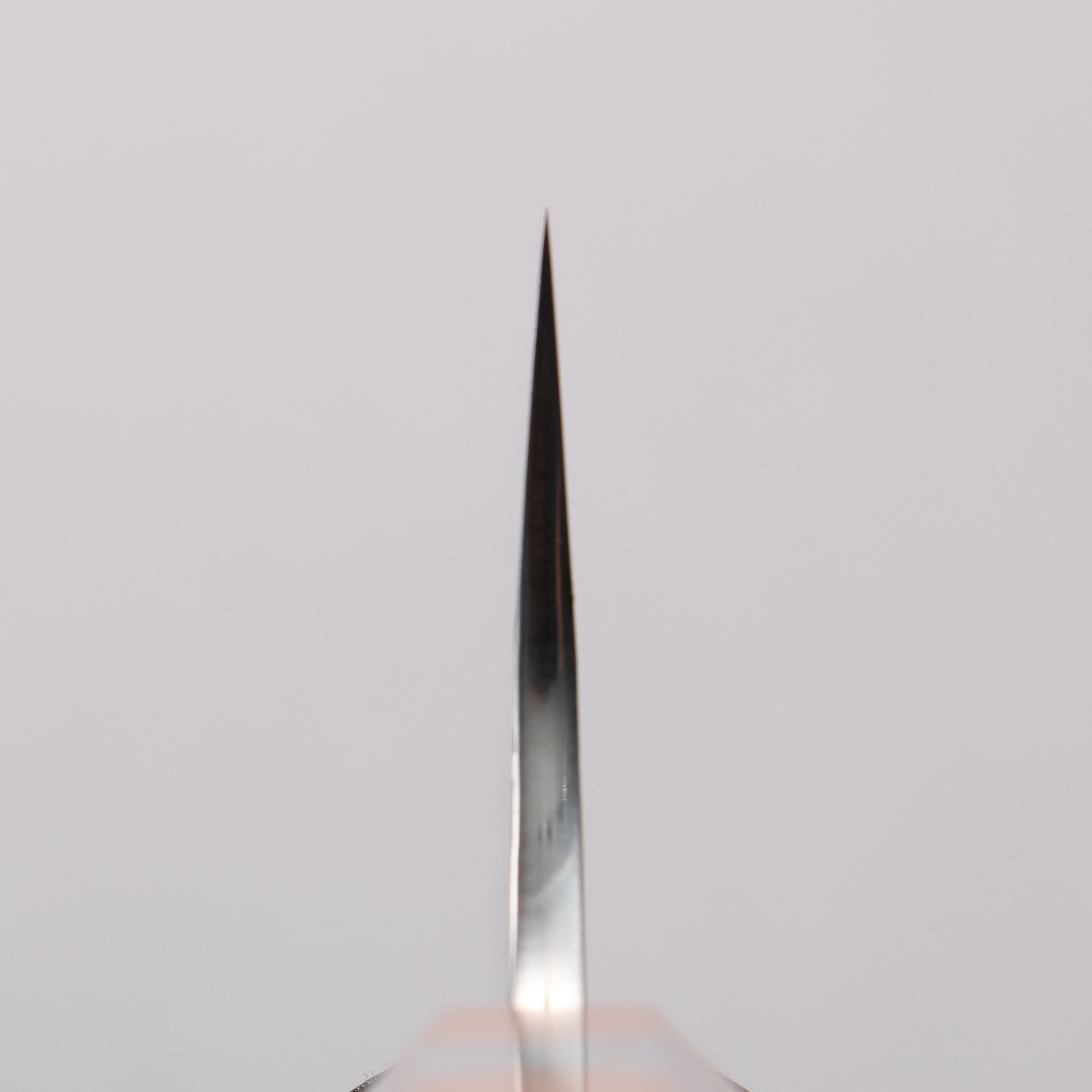 黑崎 優 雫 SG2 鎚目 牛刀 240mm 花梨木瘤(帶土耳其石環型設計) 握把 - 清助刃物