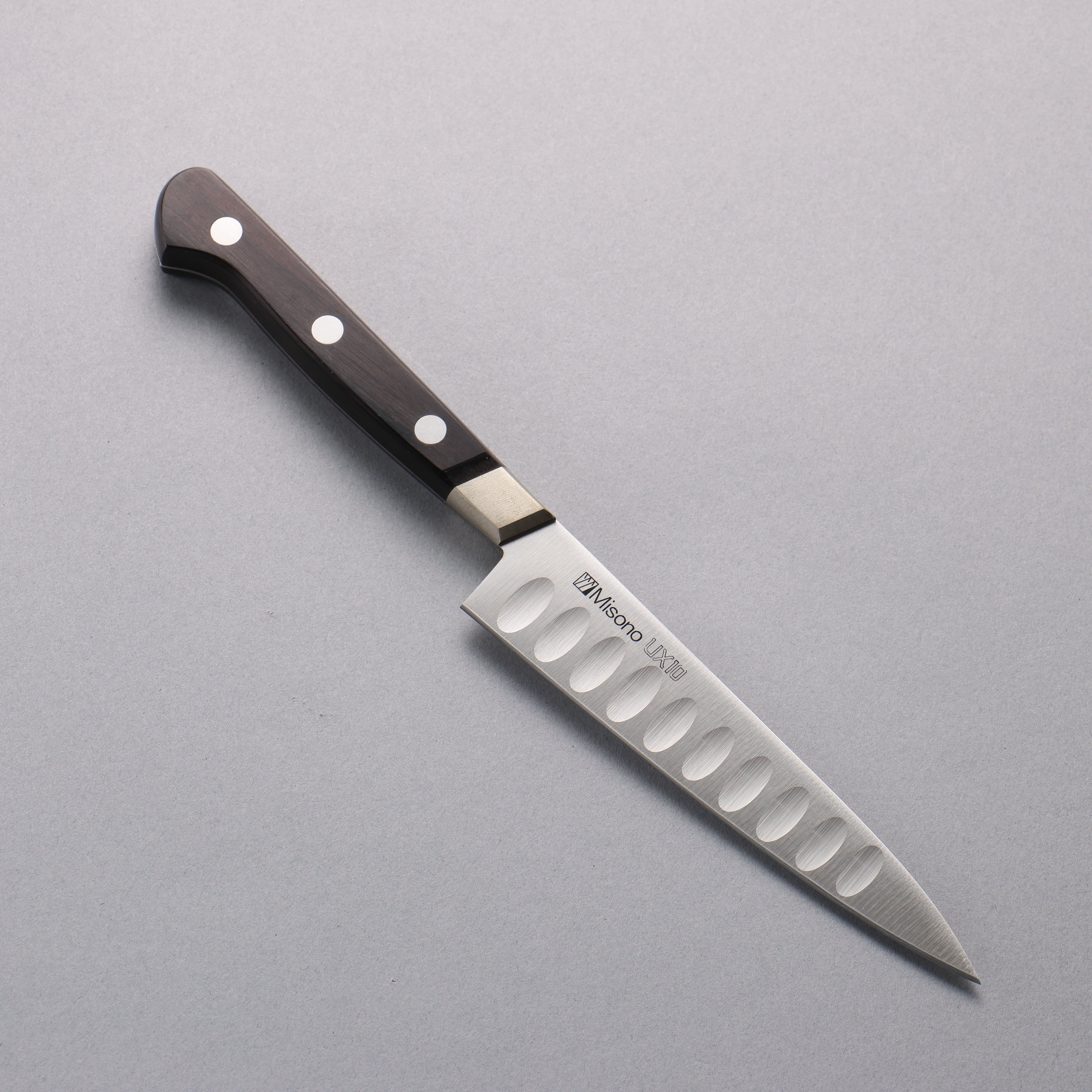 Misono UX10 不鏽鋼 多用途小鮭魚刀 130mm - 清助刃物