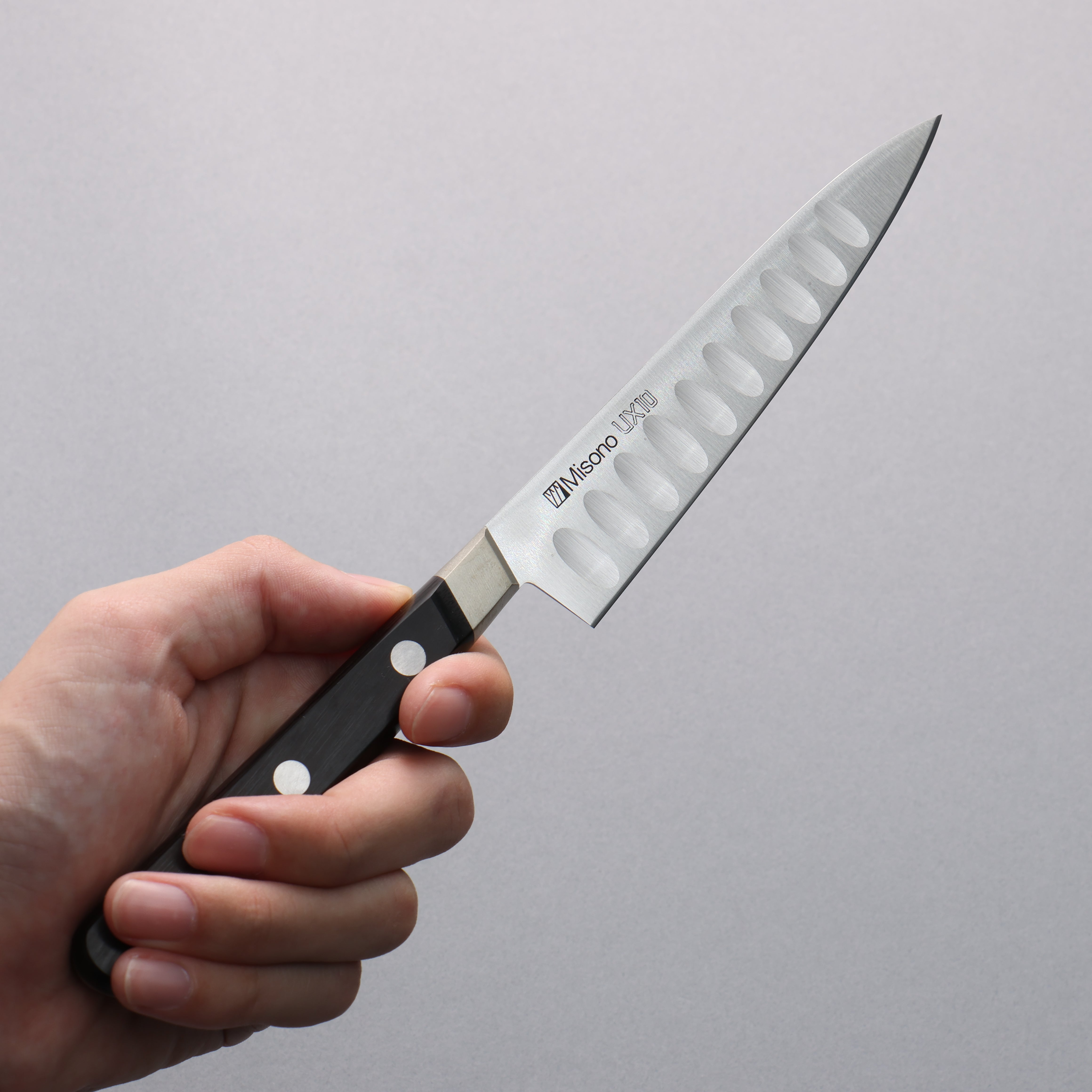 Misono UX10 不鏽鋼 多用途小鮭魚刀 130mm - 清助刃物