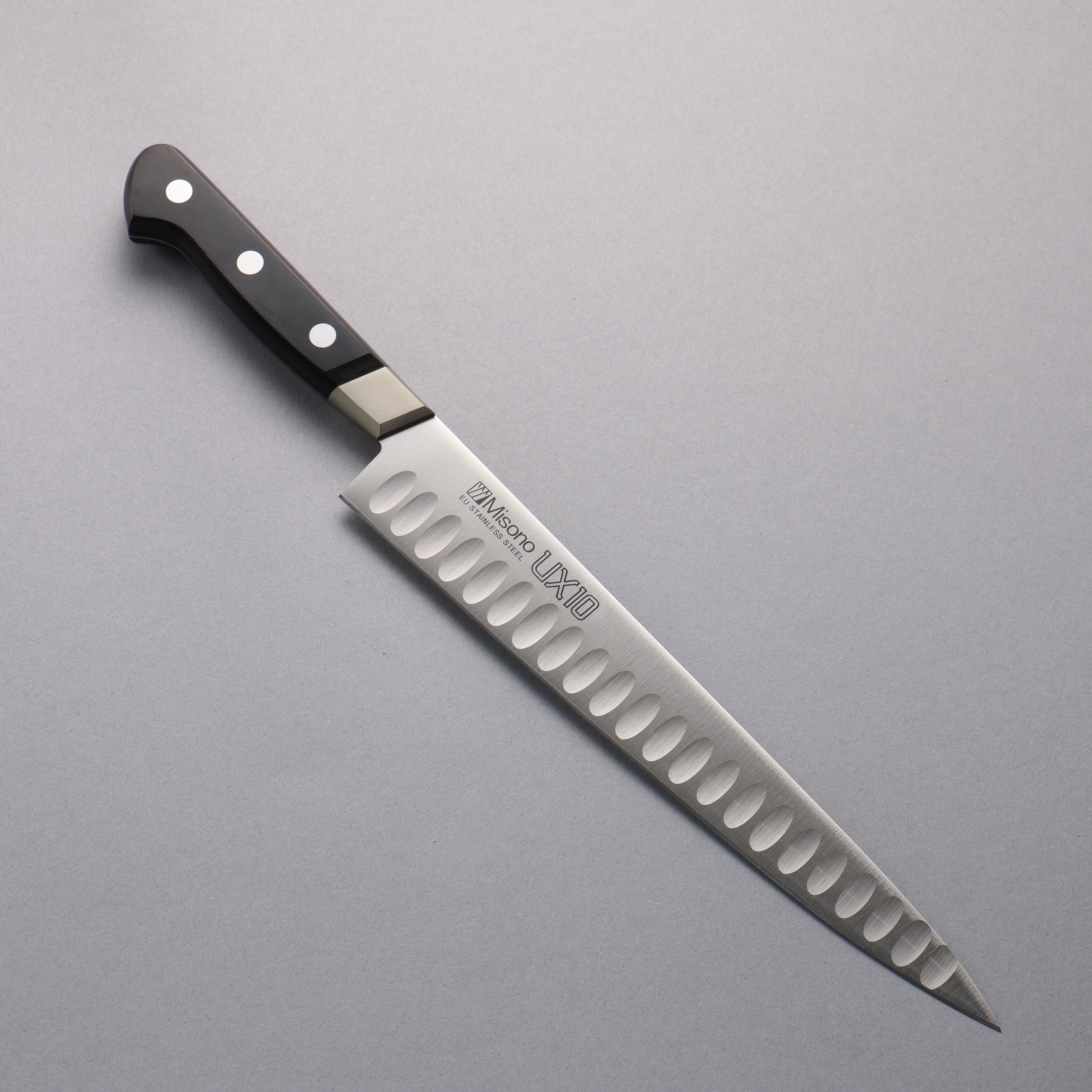 Misono UX10 不鏽鋼 鮭魚筋引 240mm - 清助刃物