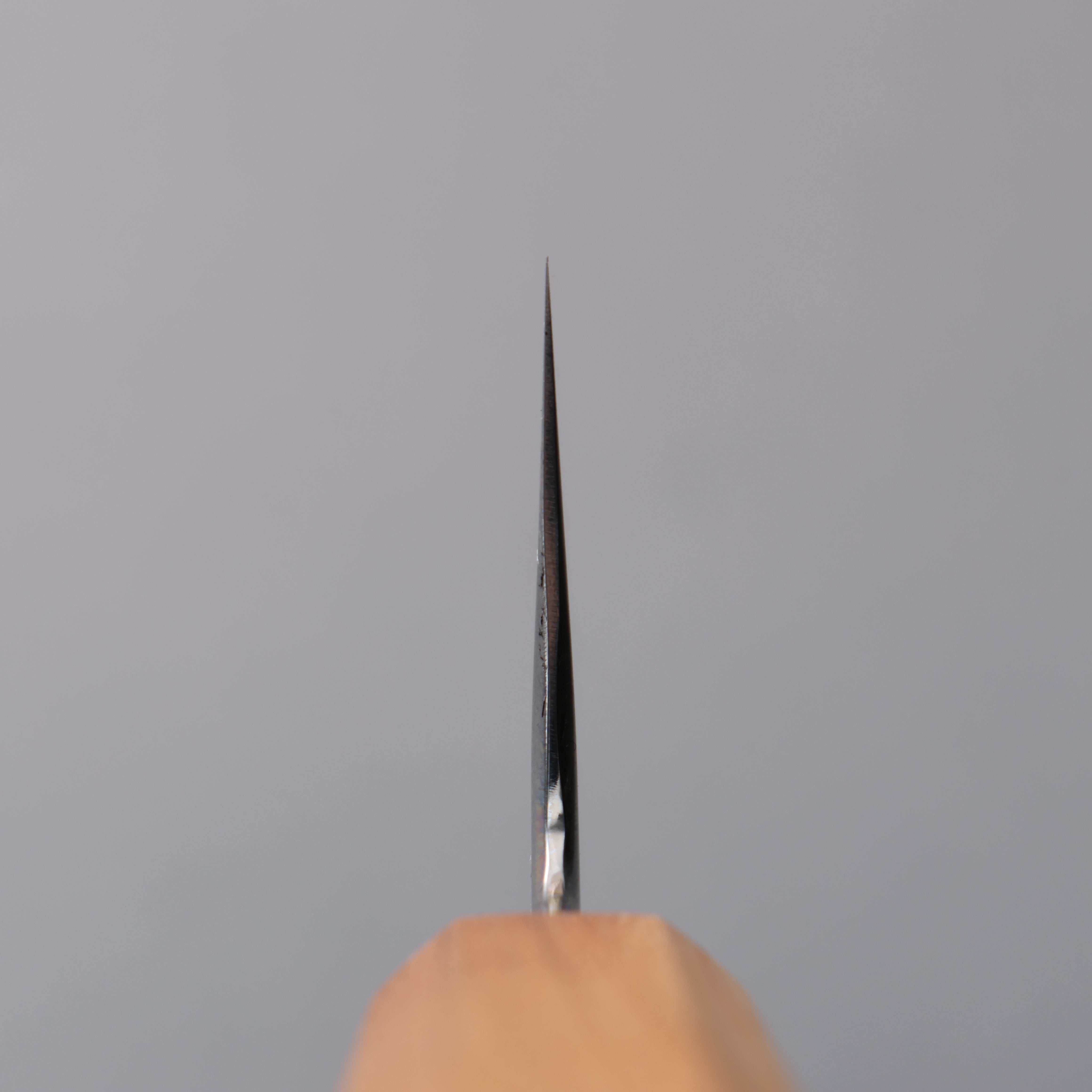 景清 極上 白鋼二號 牛刀 240mm 櫻桃木 握把 附刀鞘 - 清助刃物
