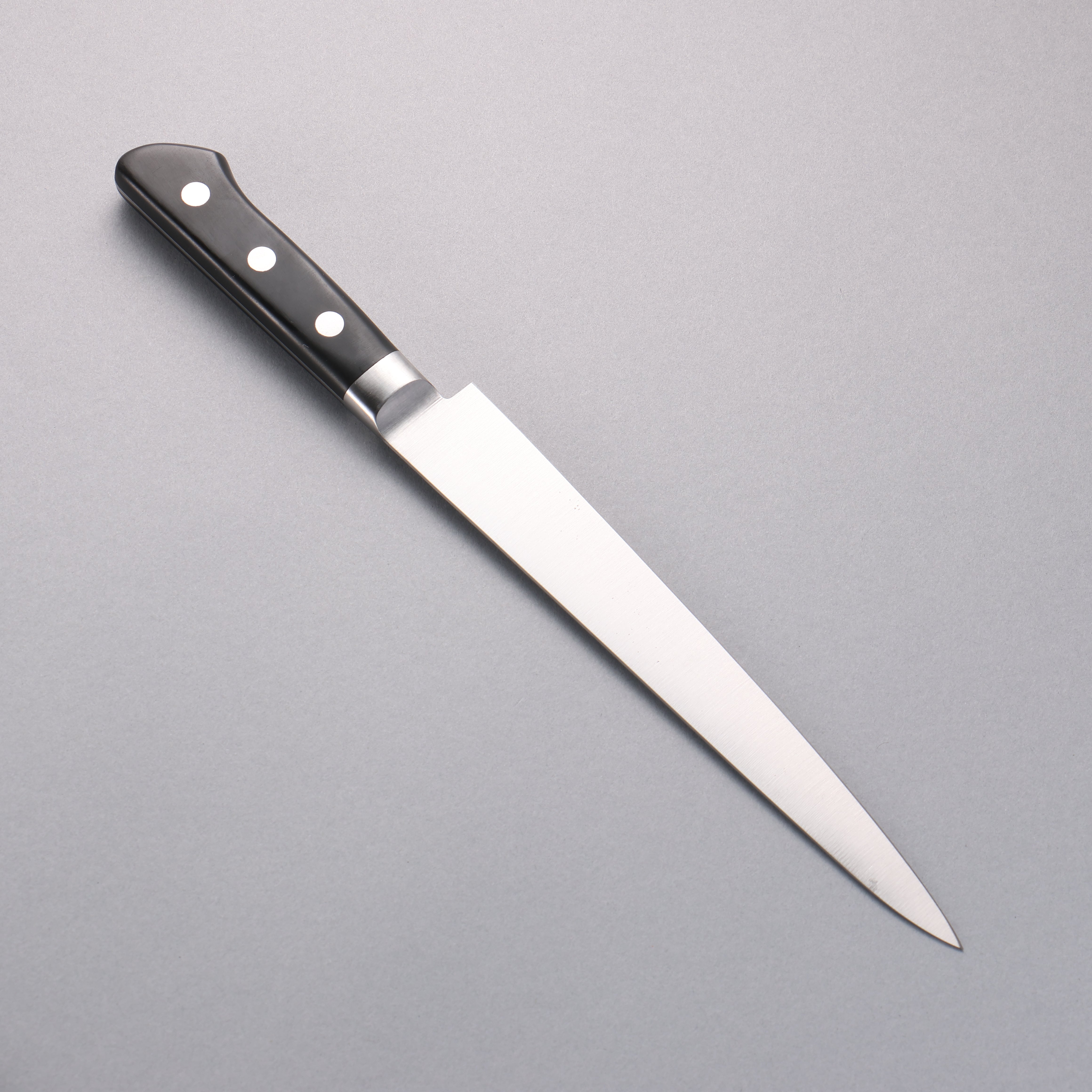 堺 孝行 日本鋼 筋引 210mm 合成木握把 - 清助刃物