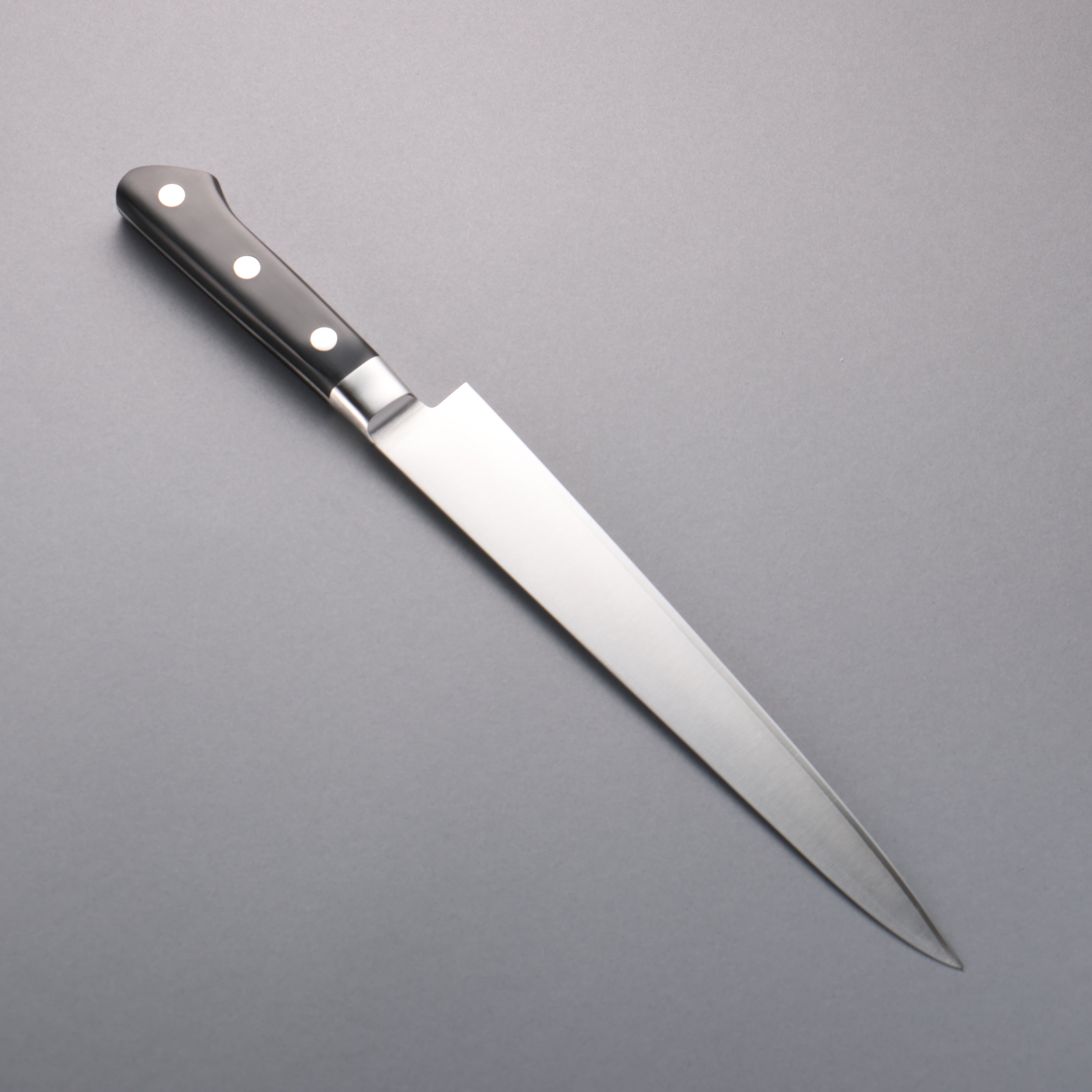藤次郎(藤寅) DP 鈷合金 筋引 240mm 合成木握把 FU805 - 清助刃物