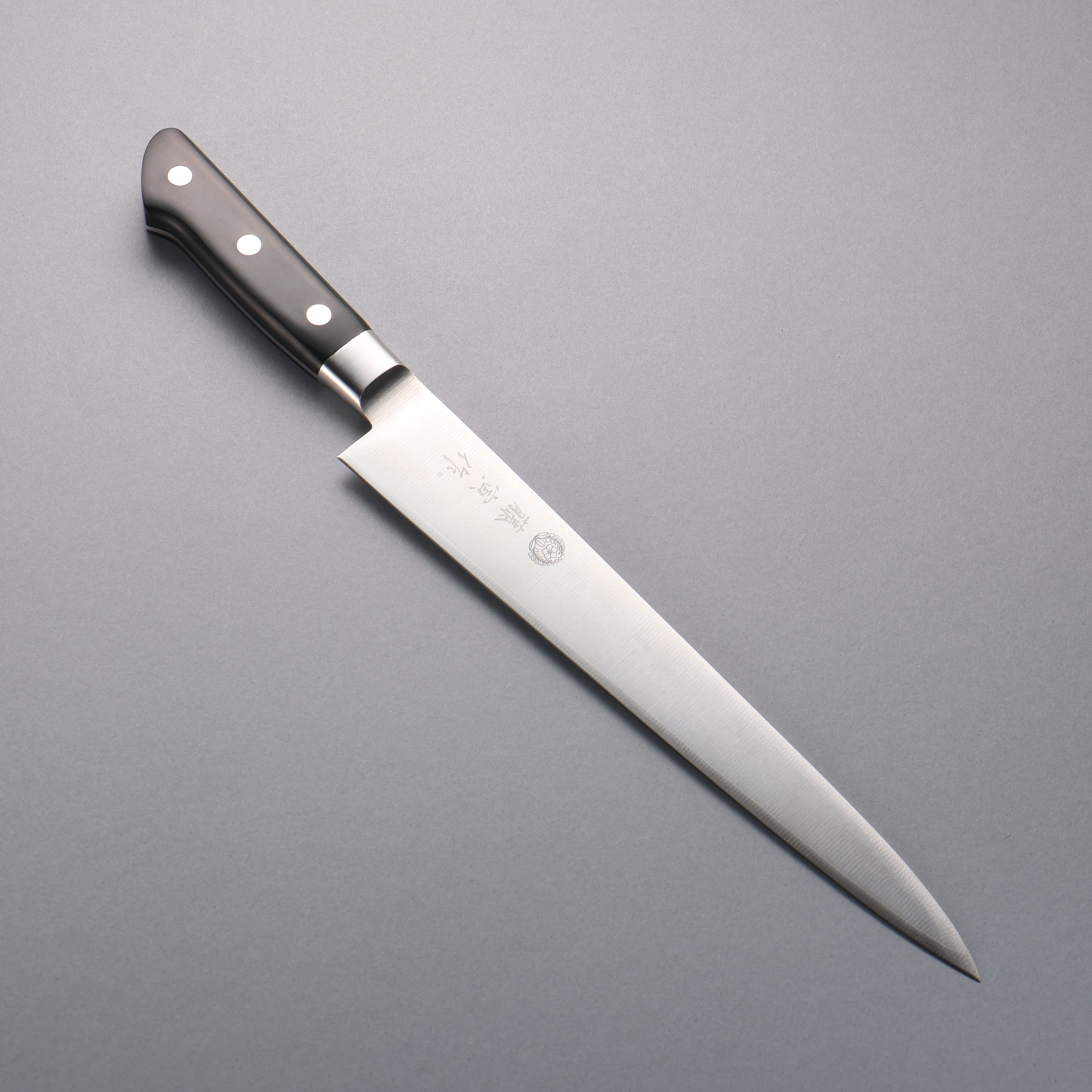 藤次郎(藤寅) DP 鈷合金 筋引 270mm 合成木握把 FU806 - 清助刃物