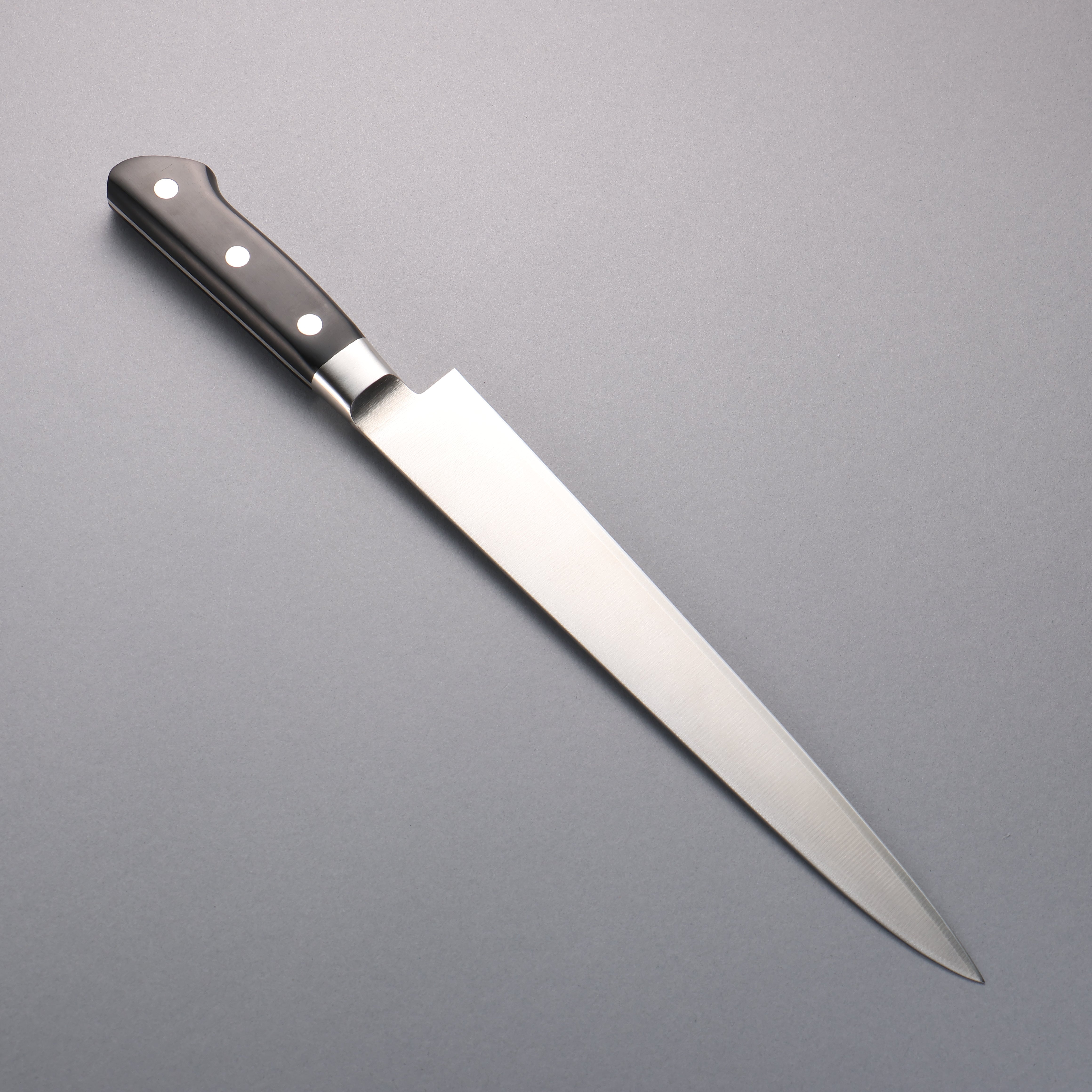 藤次郎(藤寅) DP 鈷合金 筋引 270mm 合成木握把 FU806 - 清助刃物