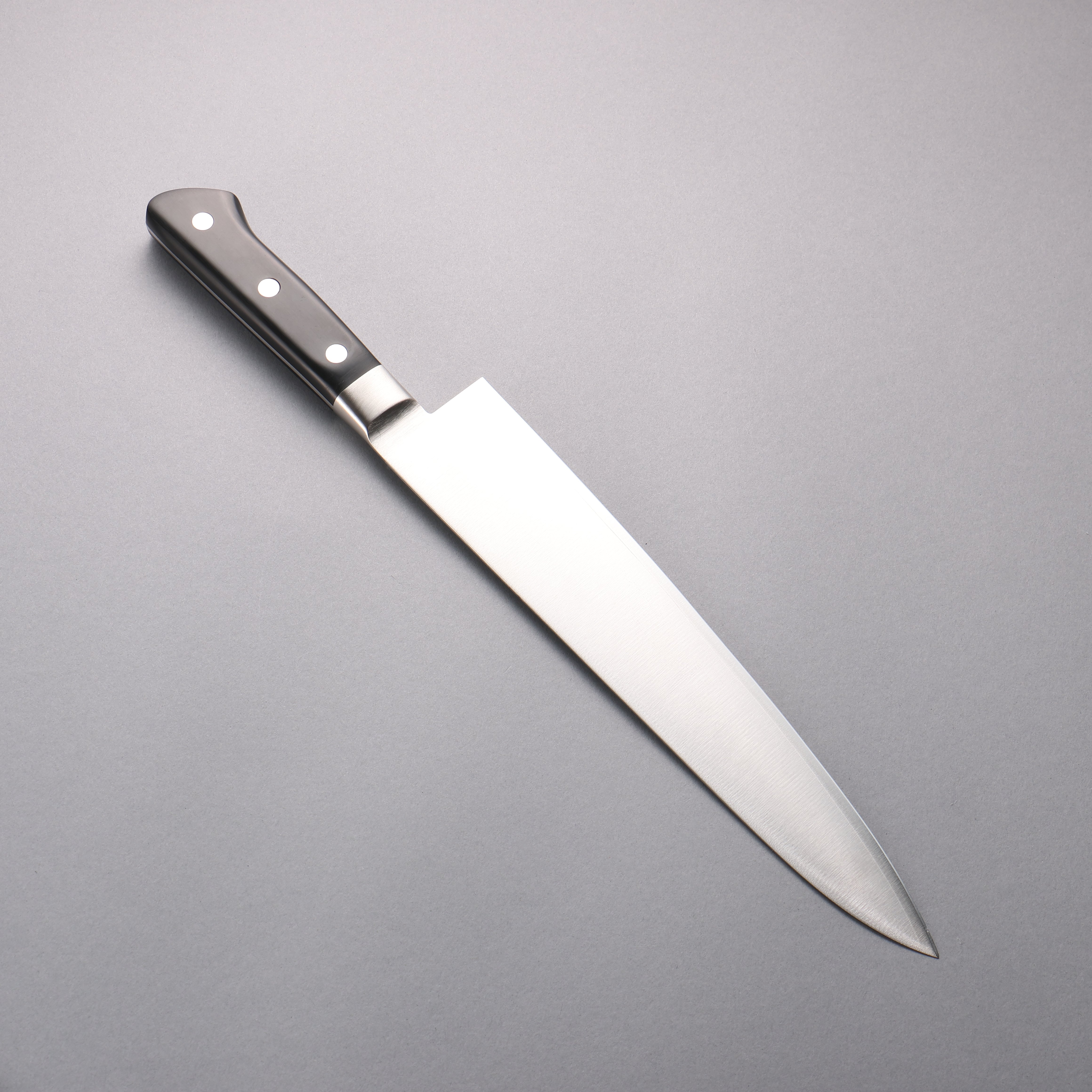 藤次郎(藤寅) DP 鈷合金 牛刀 270mm 合成木握把 FU810 - 清助刃物