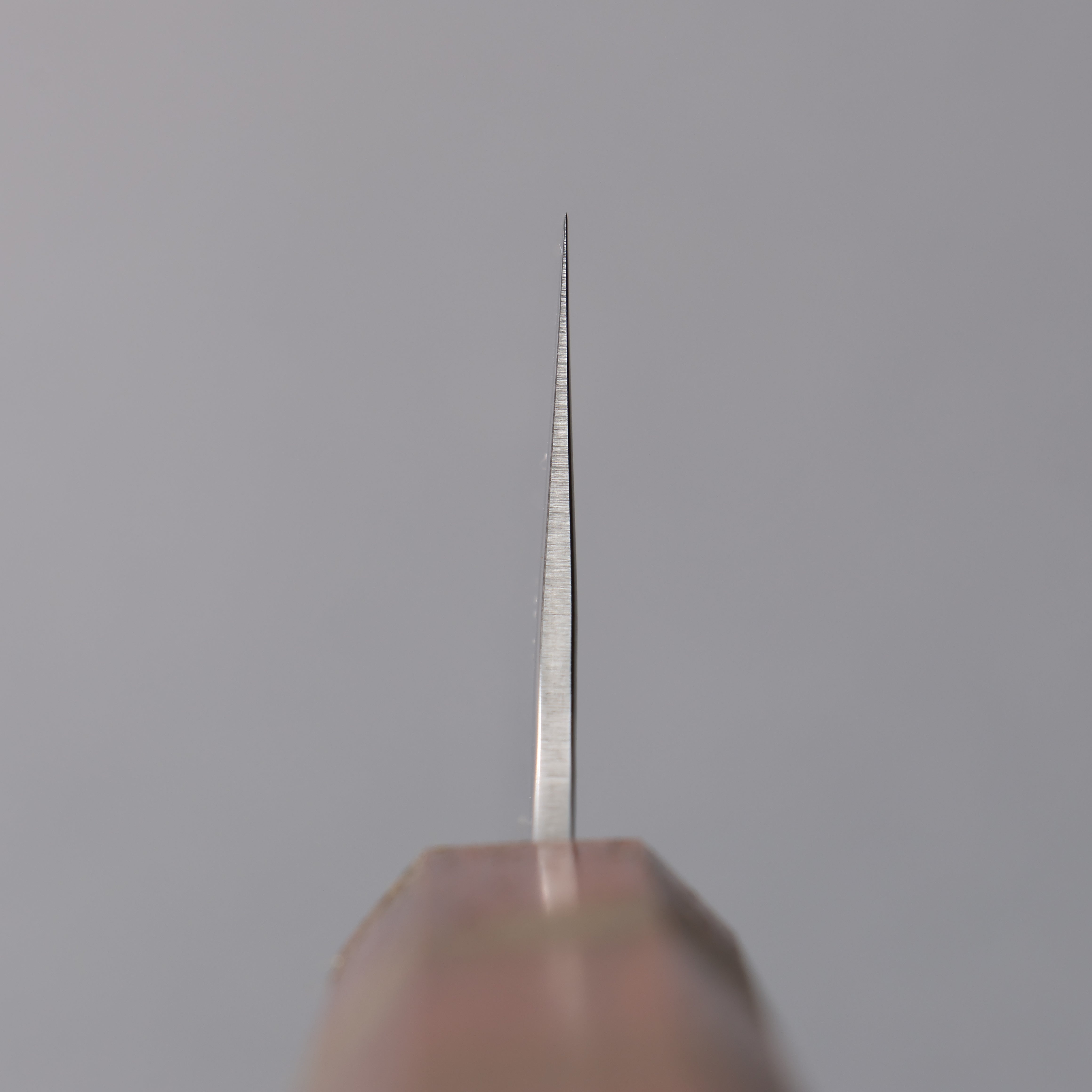 堺 孝行 VG10 33層大馬士革紋 劍型牛刀 190mm 櫟木漆塗(星連)握把 - 清助刃物