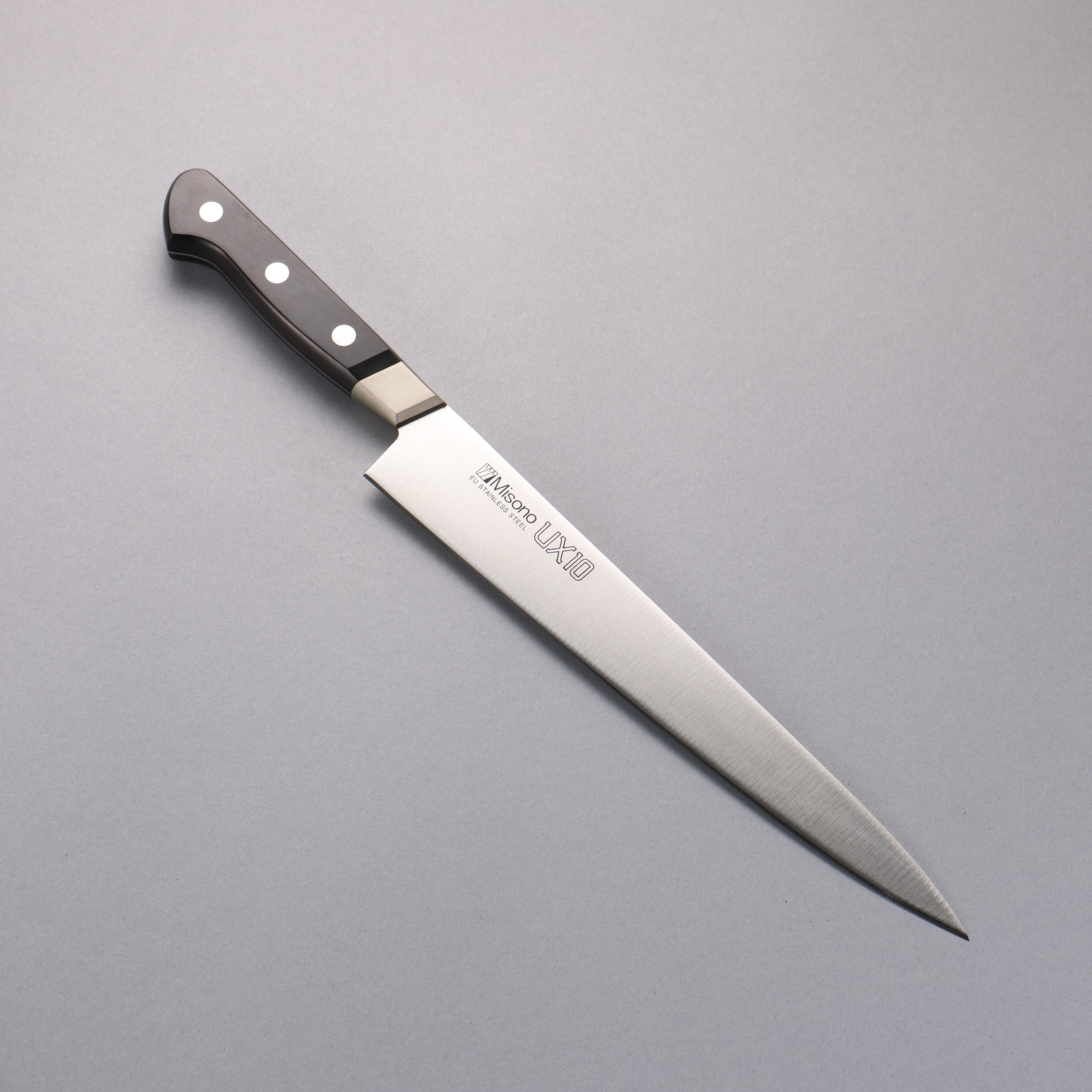 Misono UX10 不鏽鋼 筋引 240mm - 清助刃物
