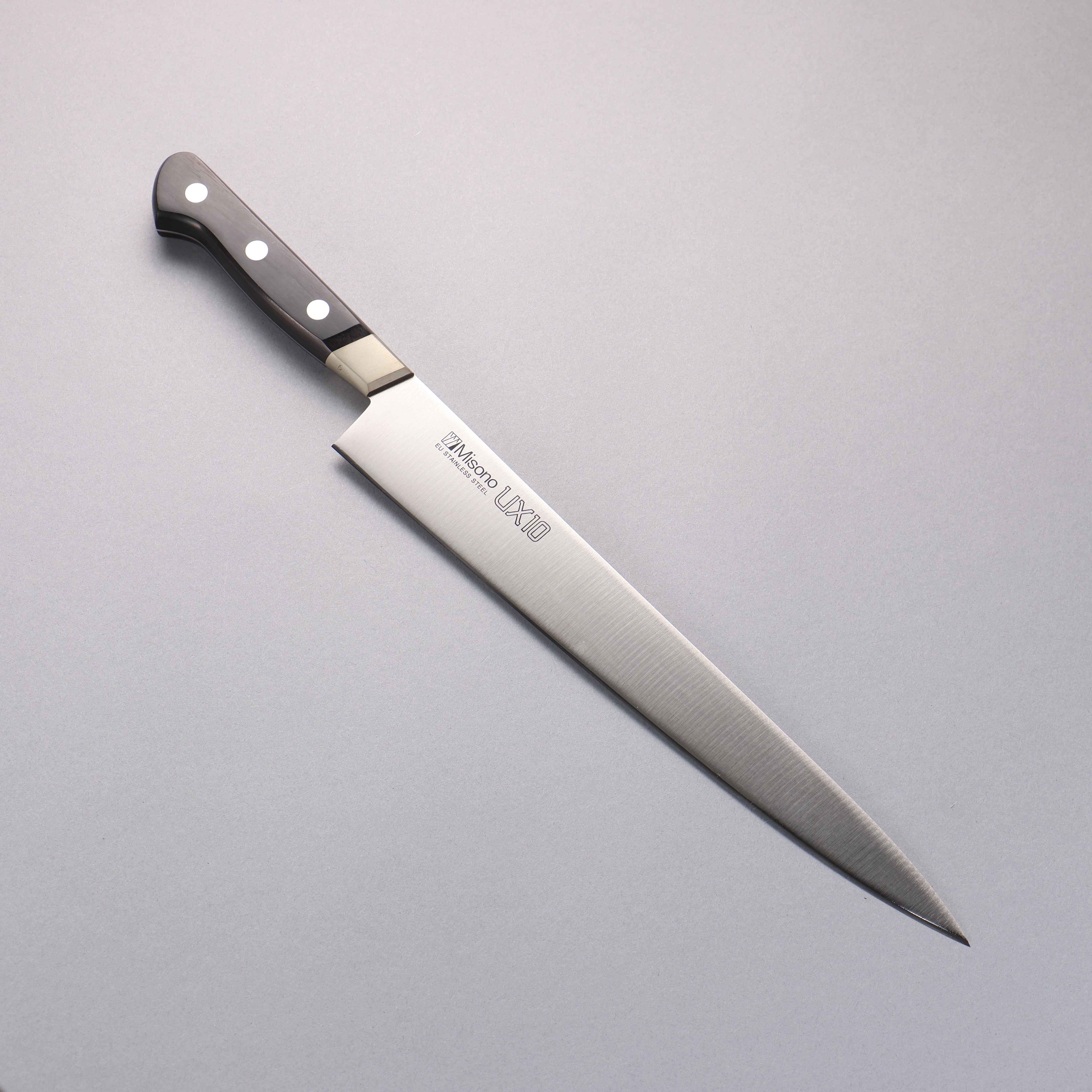 Misono UX10 不鏽鋼 筋引 270mm - 清助刃物