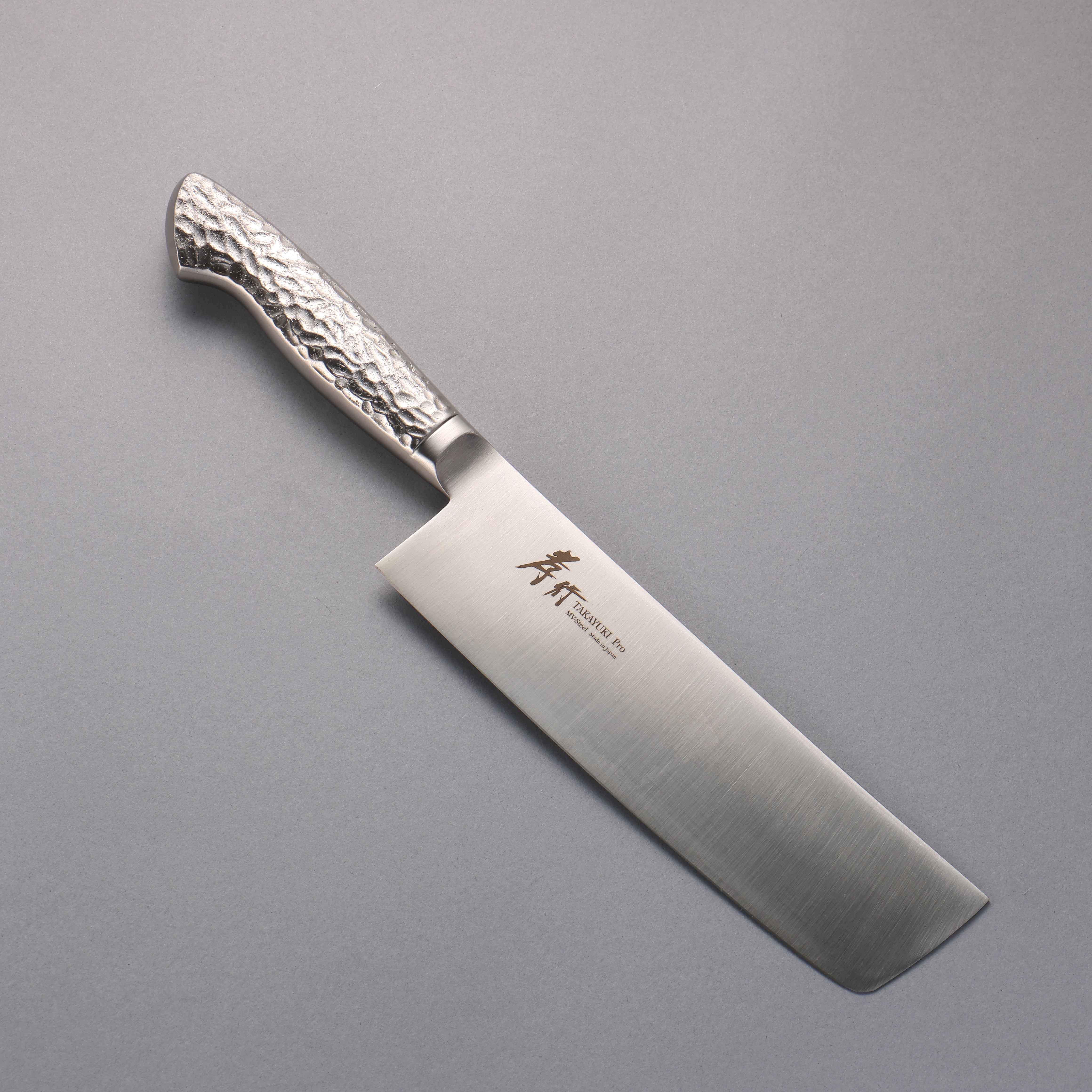 堺 孝行 INOX PRO 鉬鋼 菜切 180mm - 清助刃物