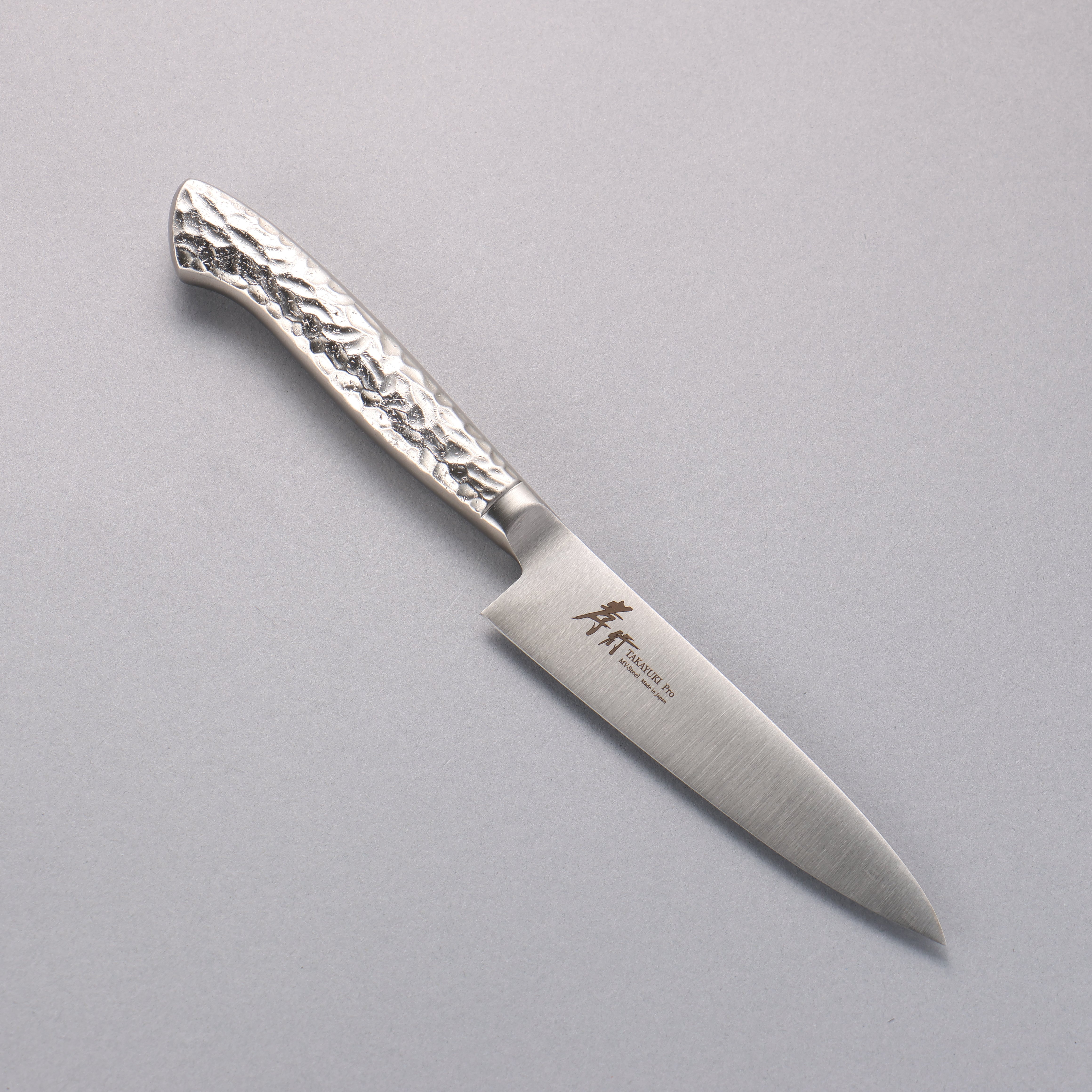堺 孝行 INOX PRO 鉬鋼 多用途小刀 120mm - 清助刃物