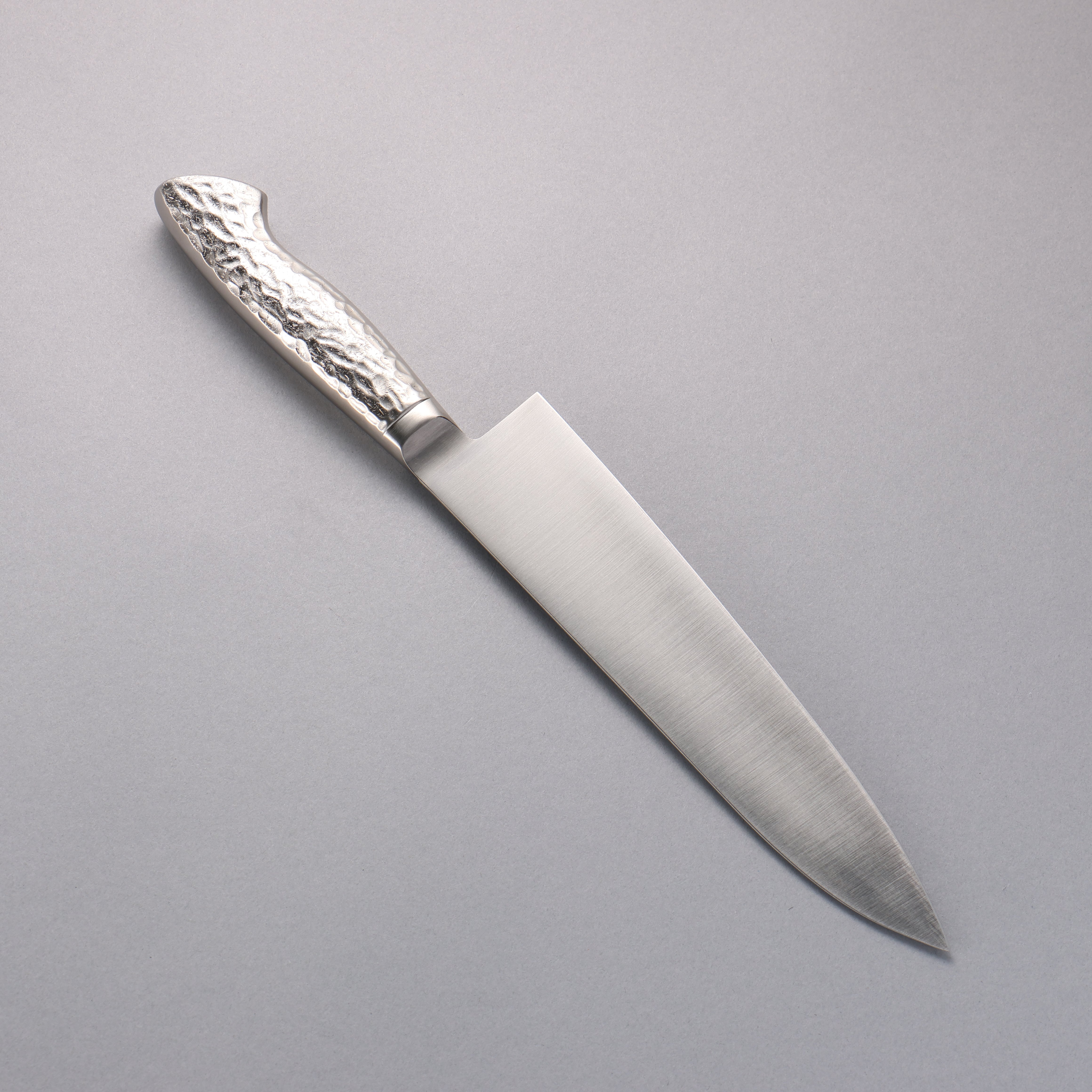 堺 孝行 INOX PRO 鉬鋼 牛刀 210mm - 清助刃物