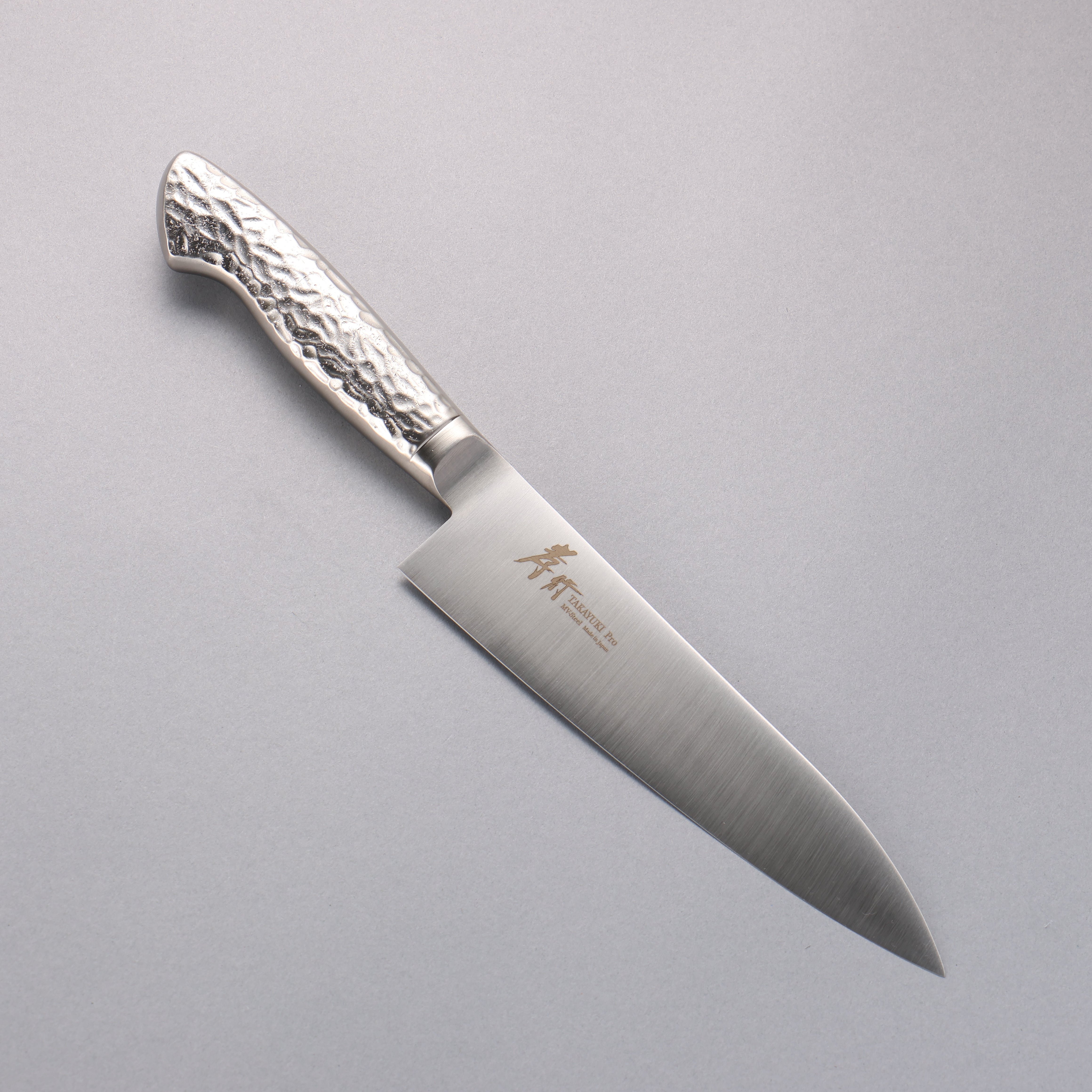 堺 孝行 INOX PRO 鉬鋼 牛刀 180mm - 清助刃物