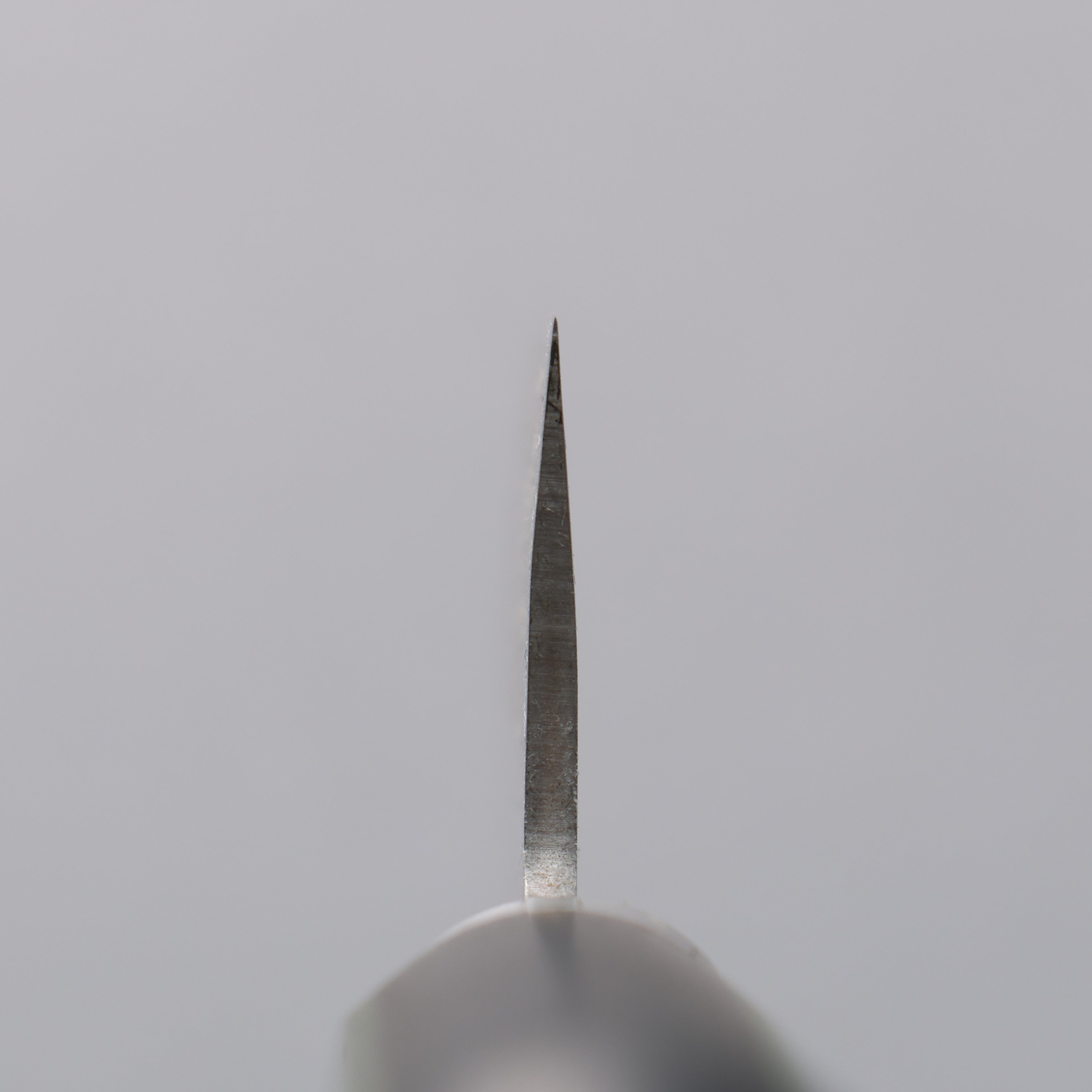 堺 菊守 青鋼一號 小三德刀 日本刀 140mm 合成木(綠色) 握把 - 清助刃物