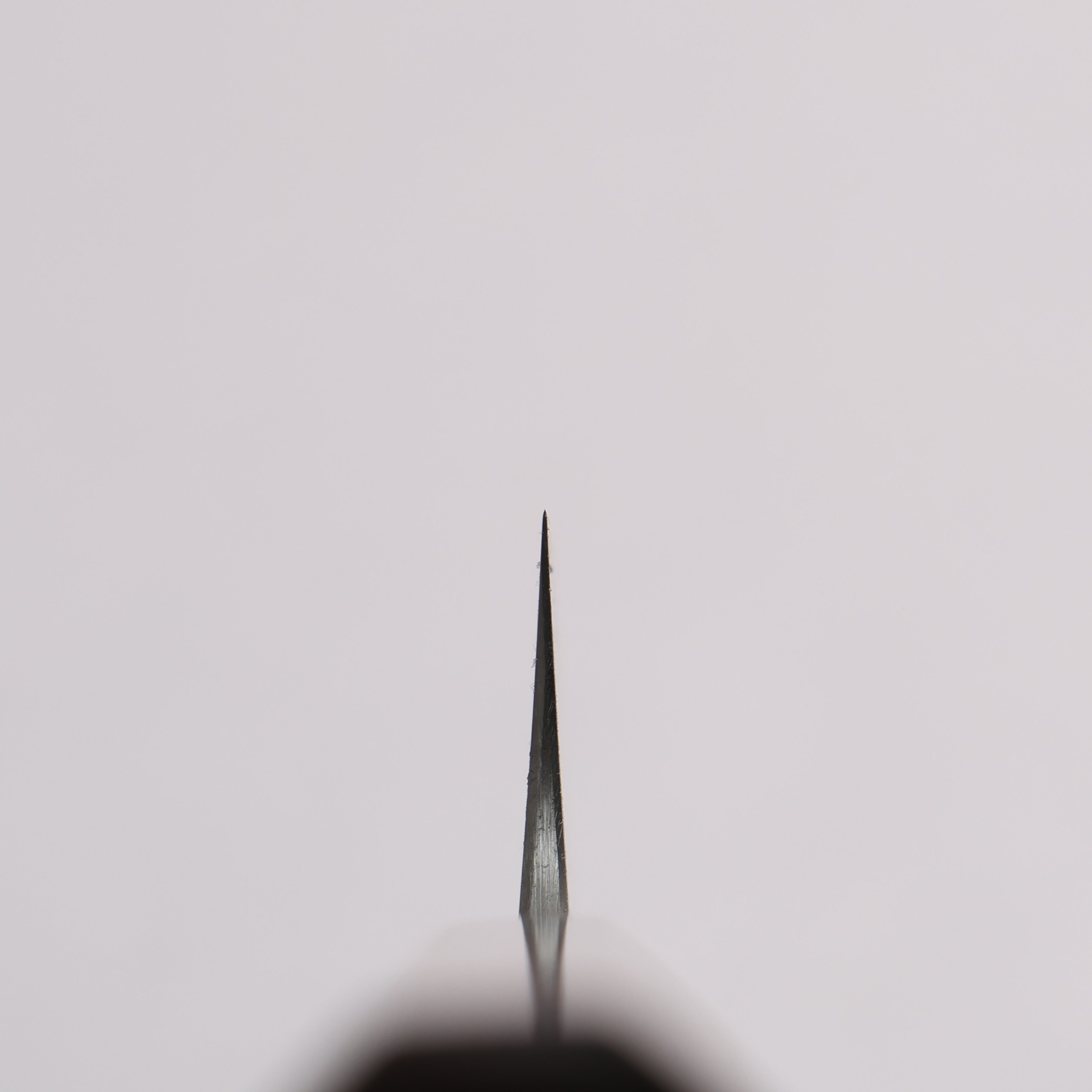 山本 直 SG2 大馬士革紋 打磨處理 多用途小刀 120mm 紫檀木(口輪:黑合成木) 握把 - 清助刃物