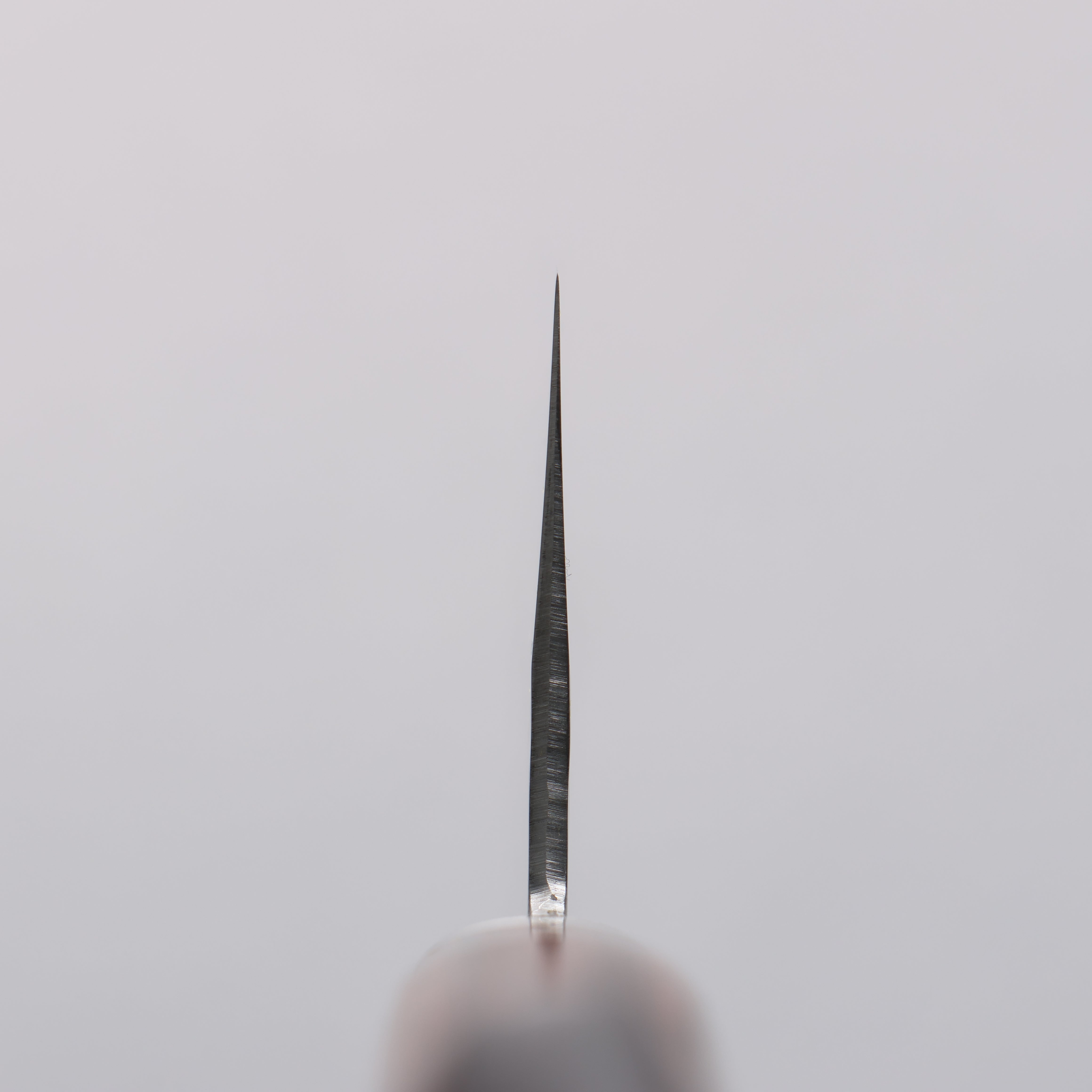 訓平 刻流 VG10 鎚目 大馬士革紋 菜切 165mm 桃花心合成木 握把 - 清助刃物