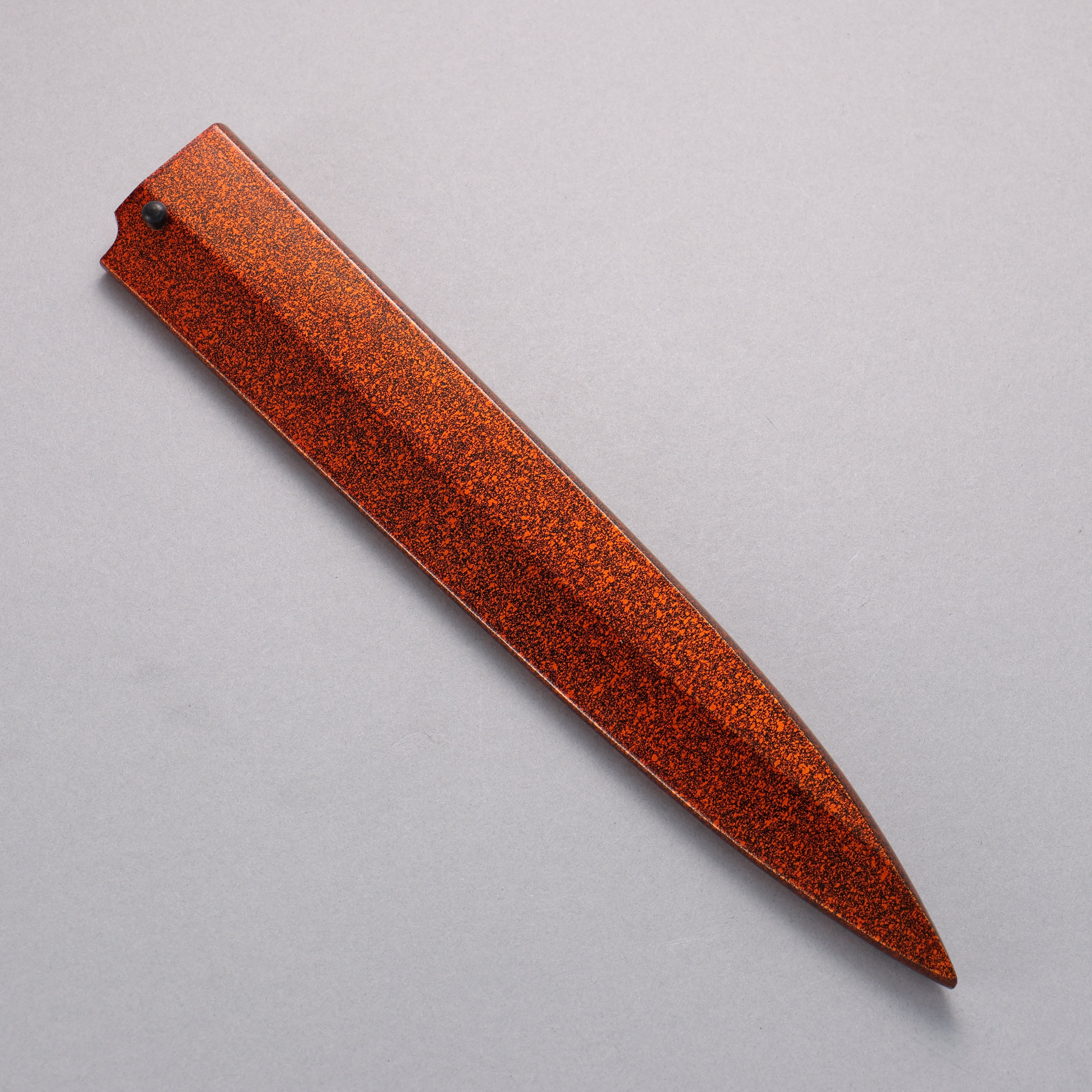 堺 孝行 四季彩 光 INOX 柳刃 漆塗握把 附刀鞘 240/270/300mm - 清助刃物