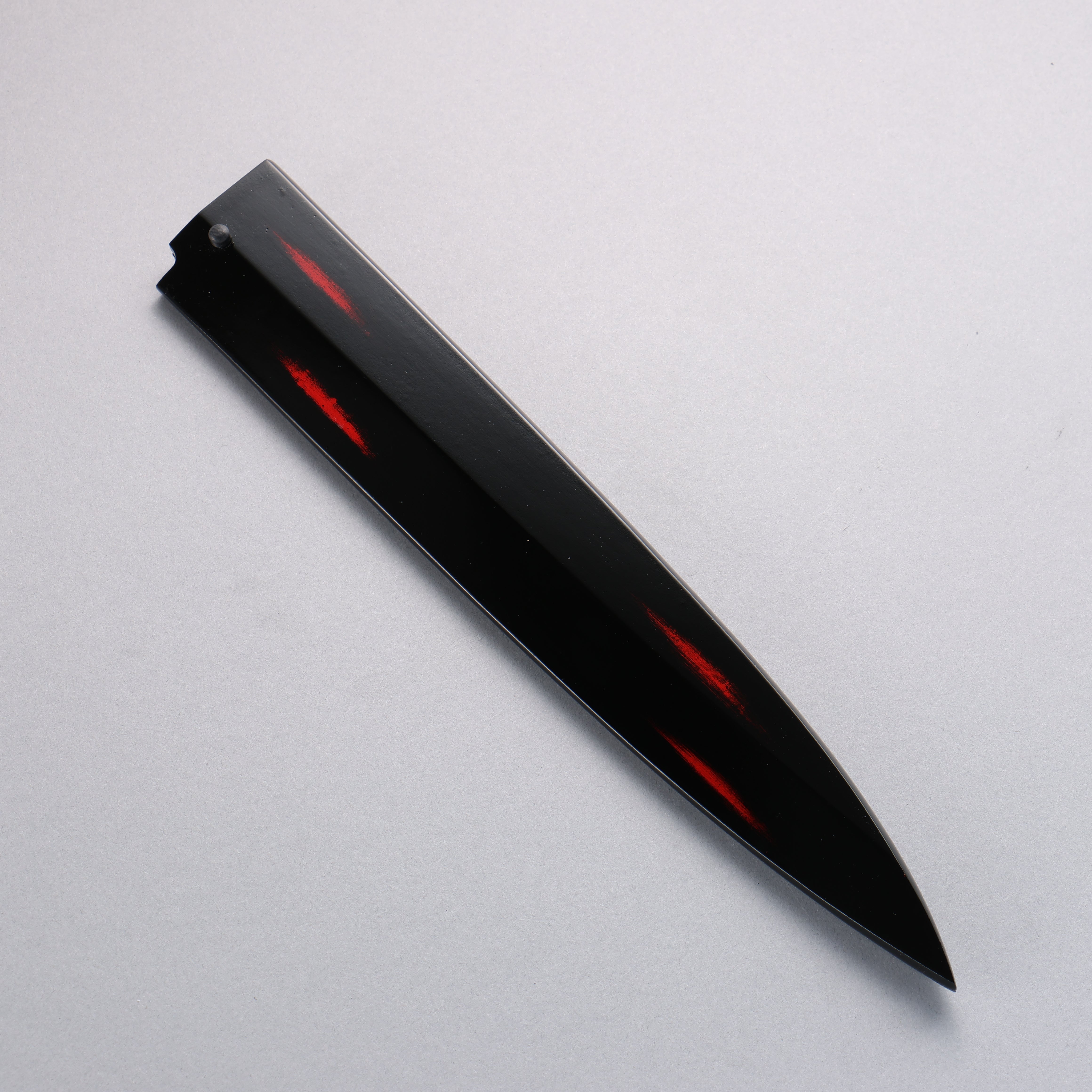 堺 孝行 四季彩 曙 INOX 柳刃 漆塗握把 附刀鞘 240/270/300mm - 清助刃物