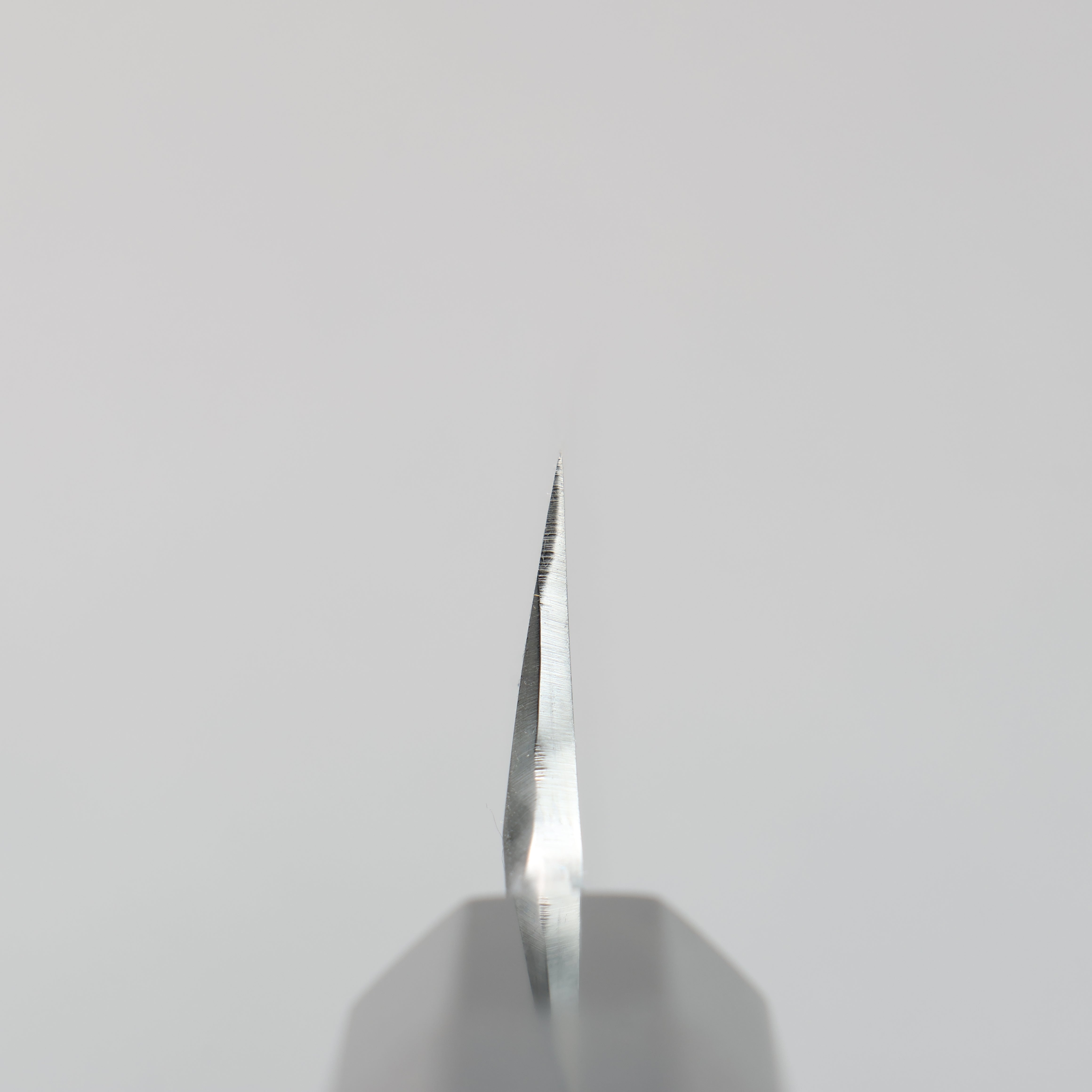 堺 孝行 白虎 白鋼一號 切付柳刃 300mm 黑檀 握把 附刀鞘 - 清助刃物