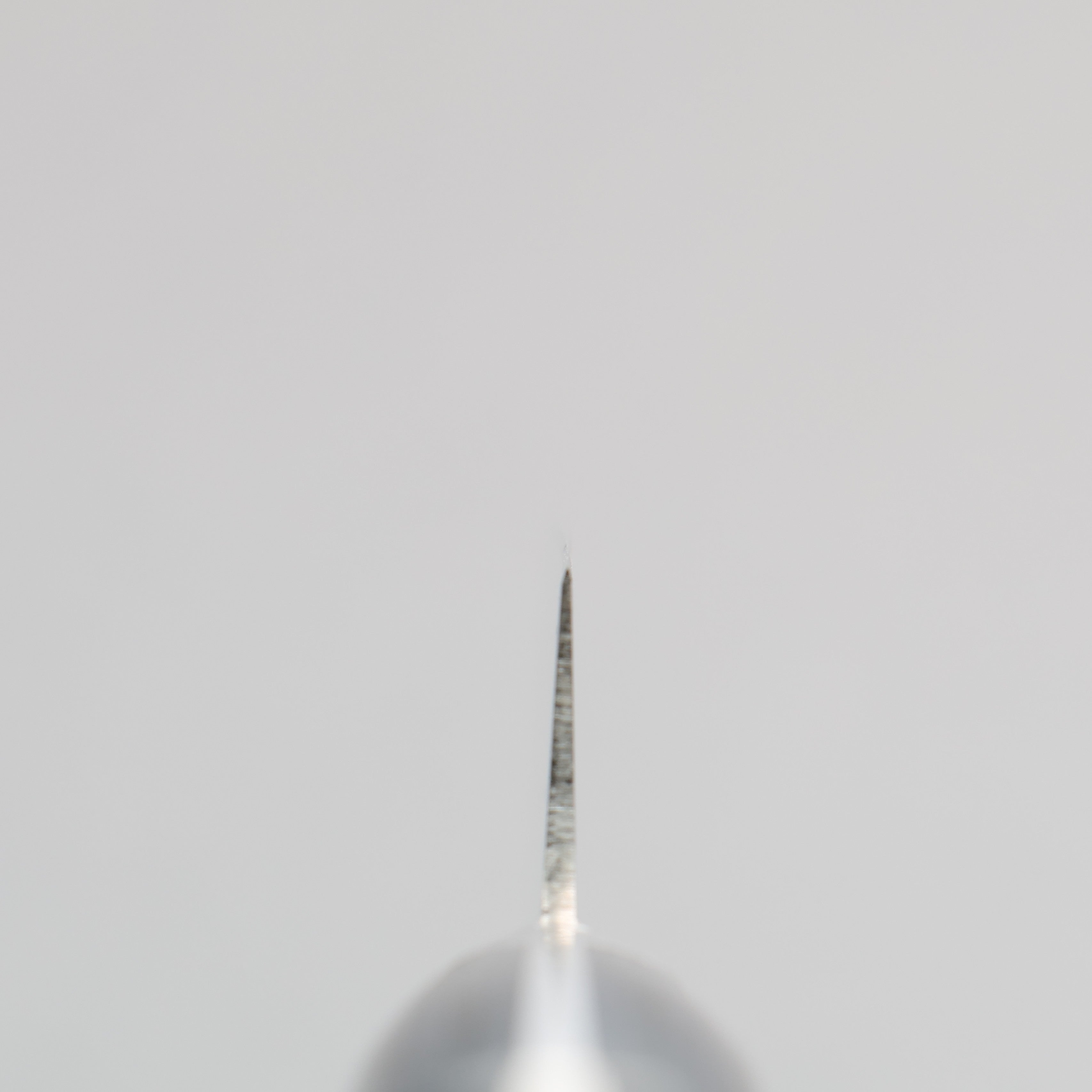 清助 青天 鉬鋼(MOL) 切付多用途小刀 145mm 深藍色合成木 握把 - 清助刃物