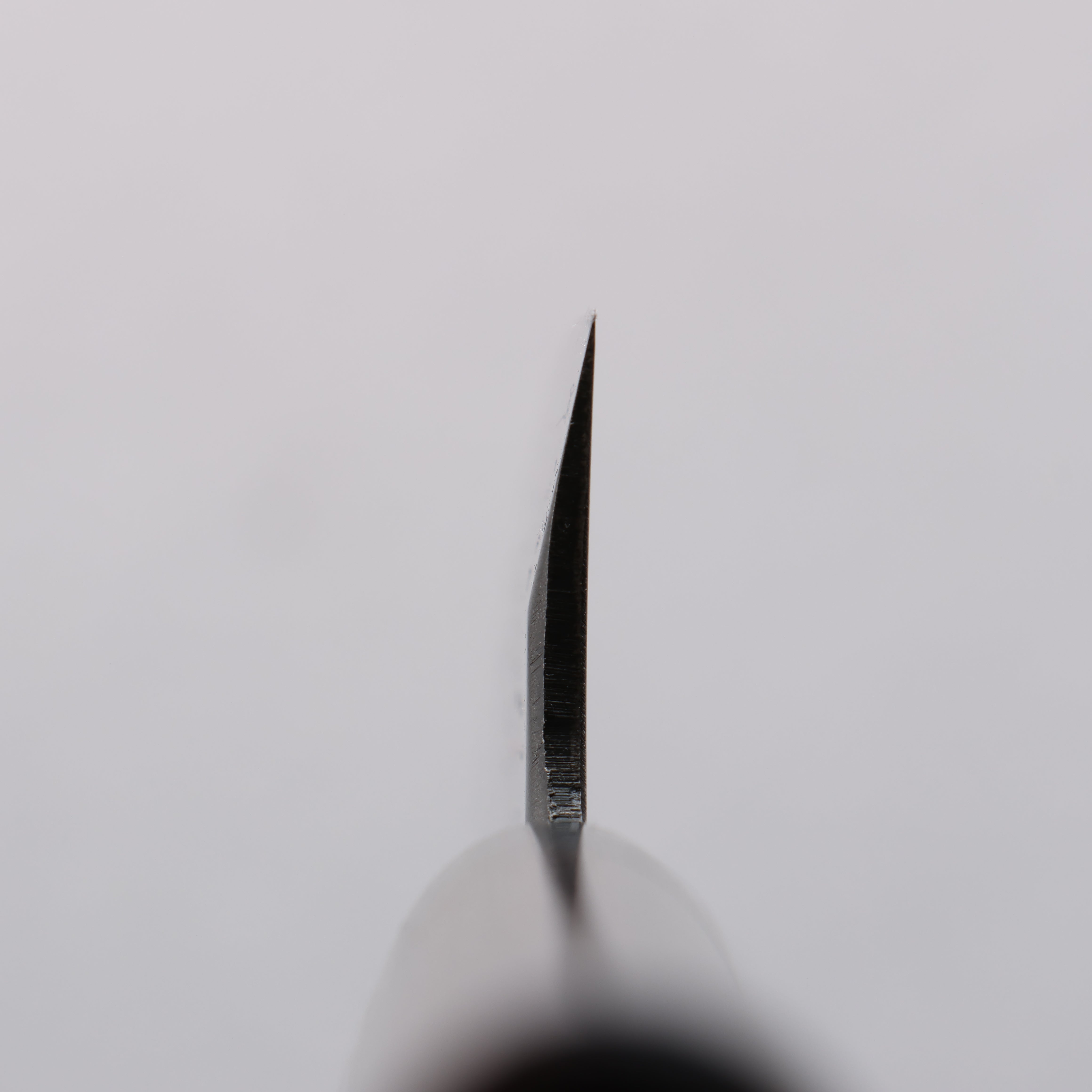 清助 青鋼 霞研 舟行 165mm 紫檀木 握把 - 清助刃物