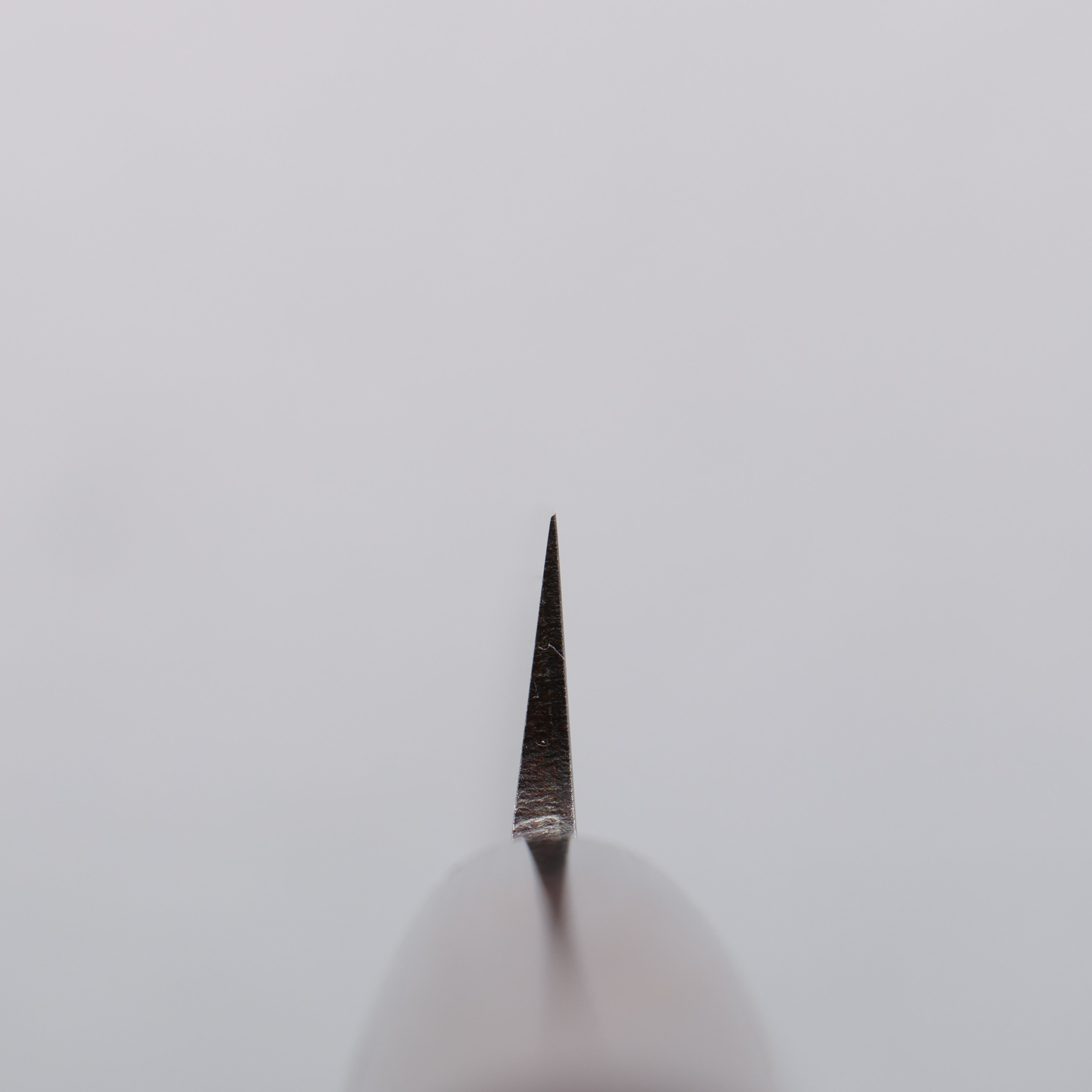清助 VG1 霞研 柳刃 210mm 紫檀木 握把 - 清助刃物