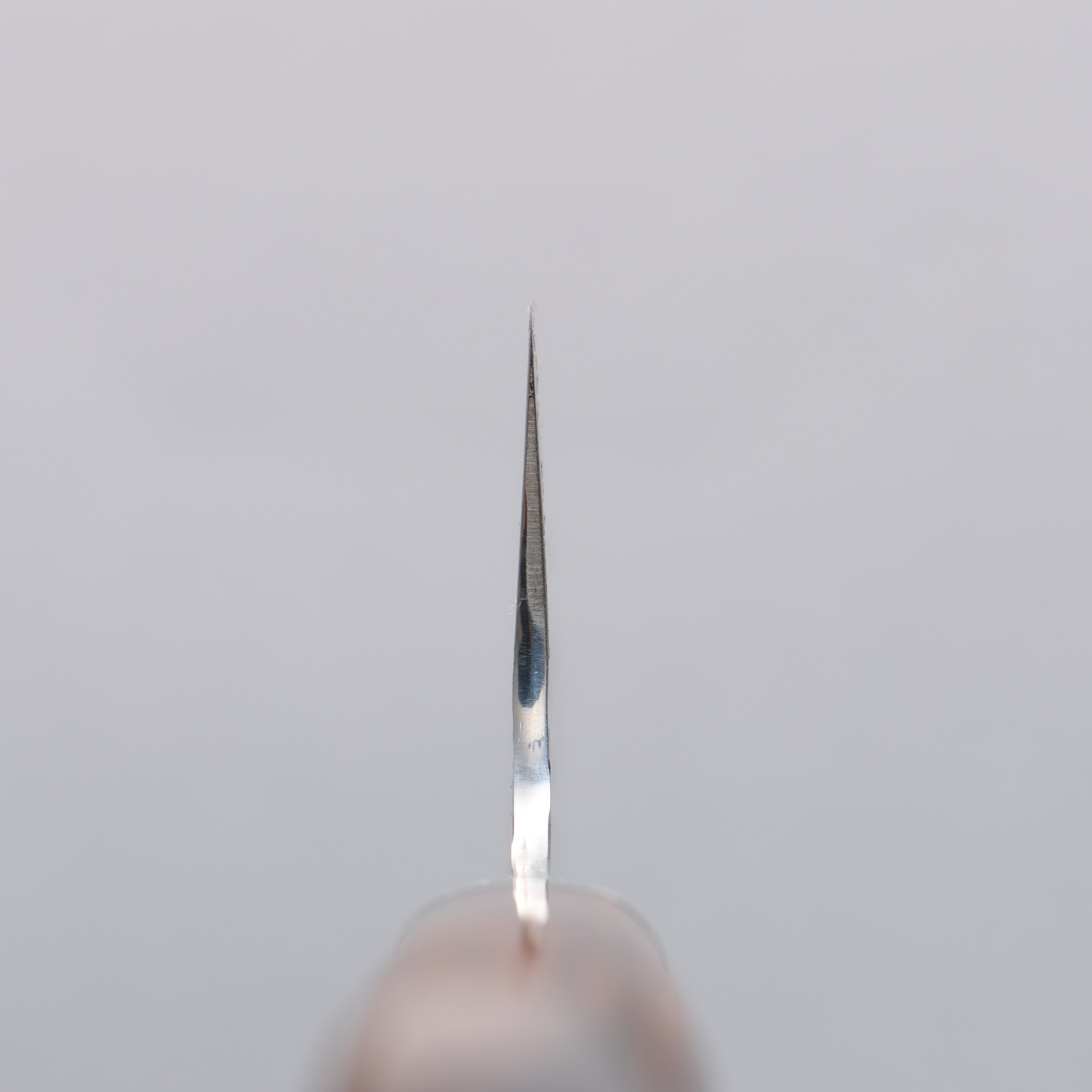 堺 孝行 VG10 33層 大馬士革紋 三德刀 180mm 沙漠鐵木(杉原型) 握把 - 清助刃物