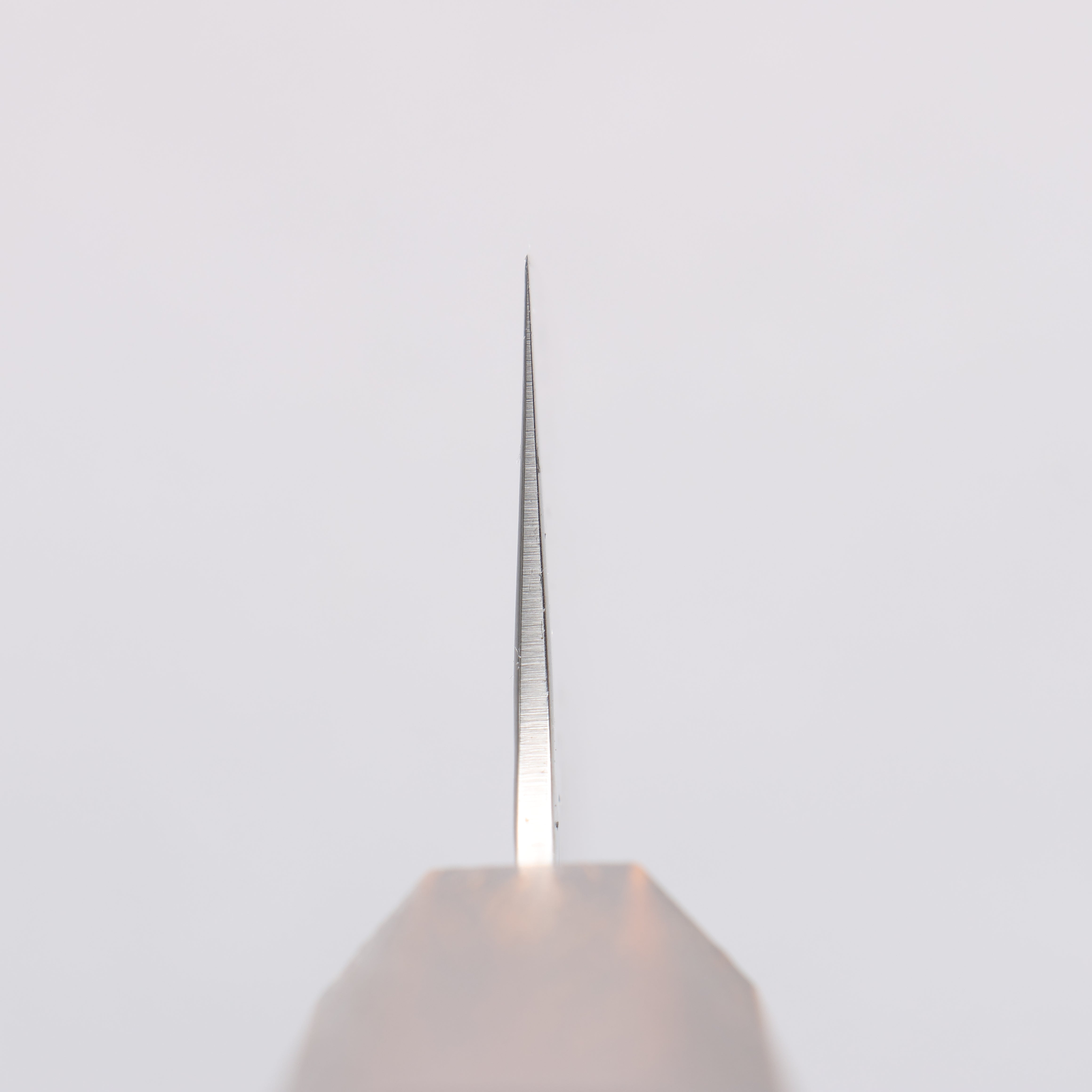 堺 孝行 七色 VG10 33層 劍型牛刀 190mm ABS 樹脂(復古木紋) 握把 - 清助刃物