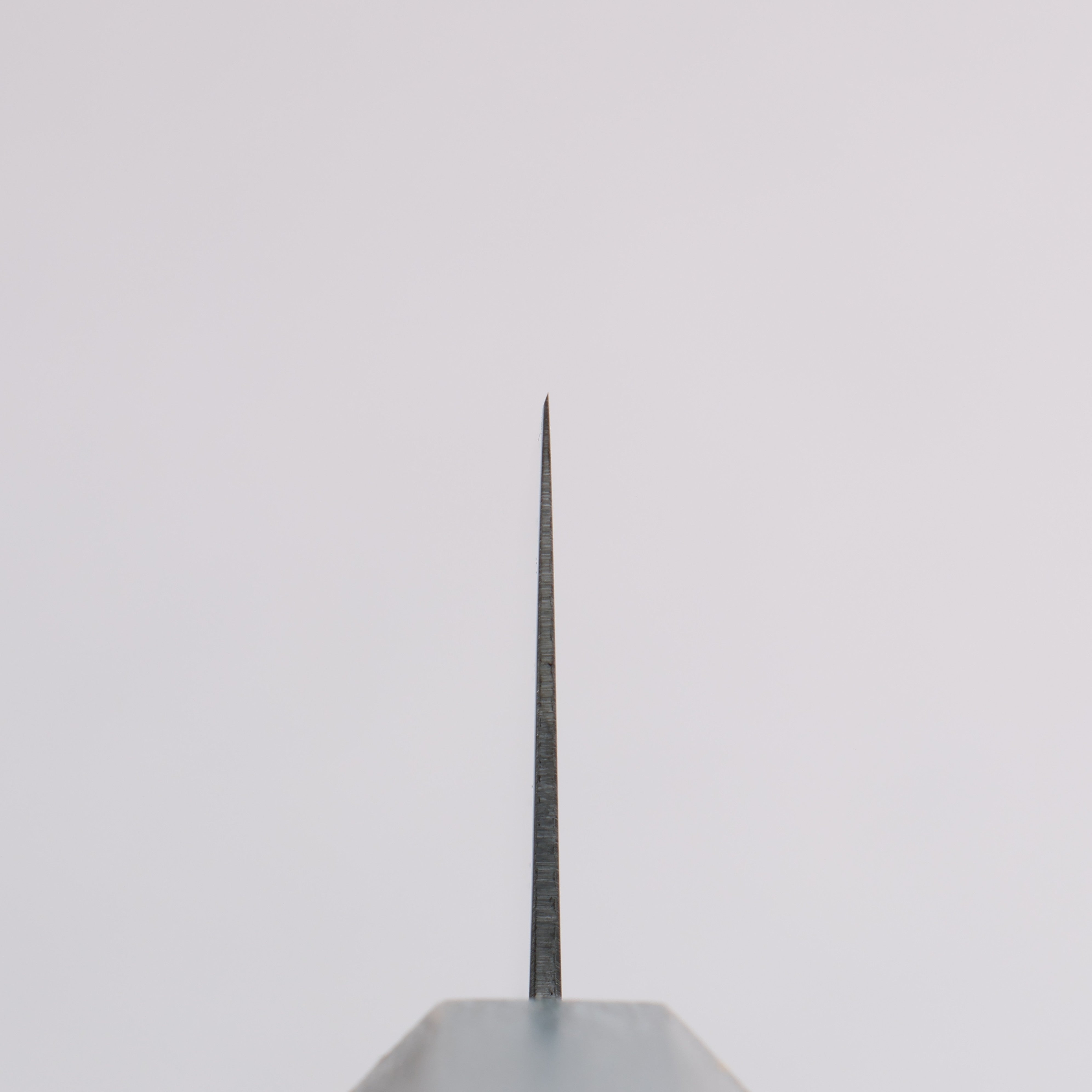 清助 VG10 三德刀 180mm 橡木(靛藍染色) 握把 - 清助刃物