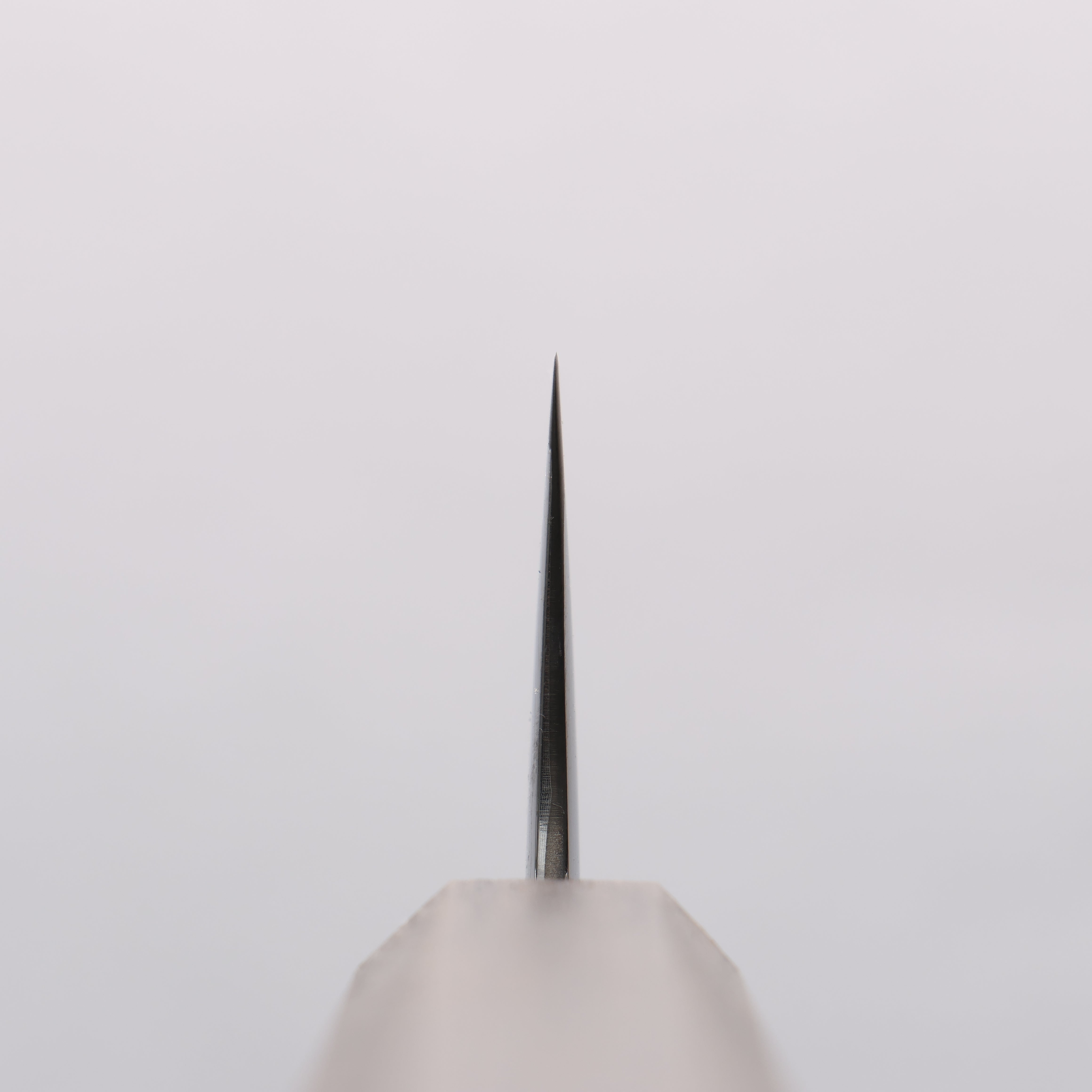 清助 VG10 鏡面處理 大馬士革紋 牛刀 180mm 橡木 握把 - 清助刃物