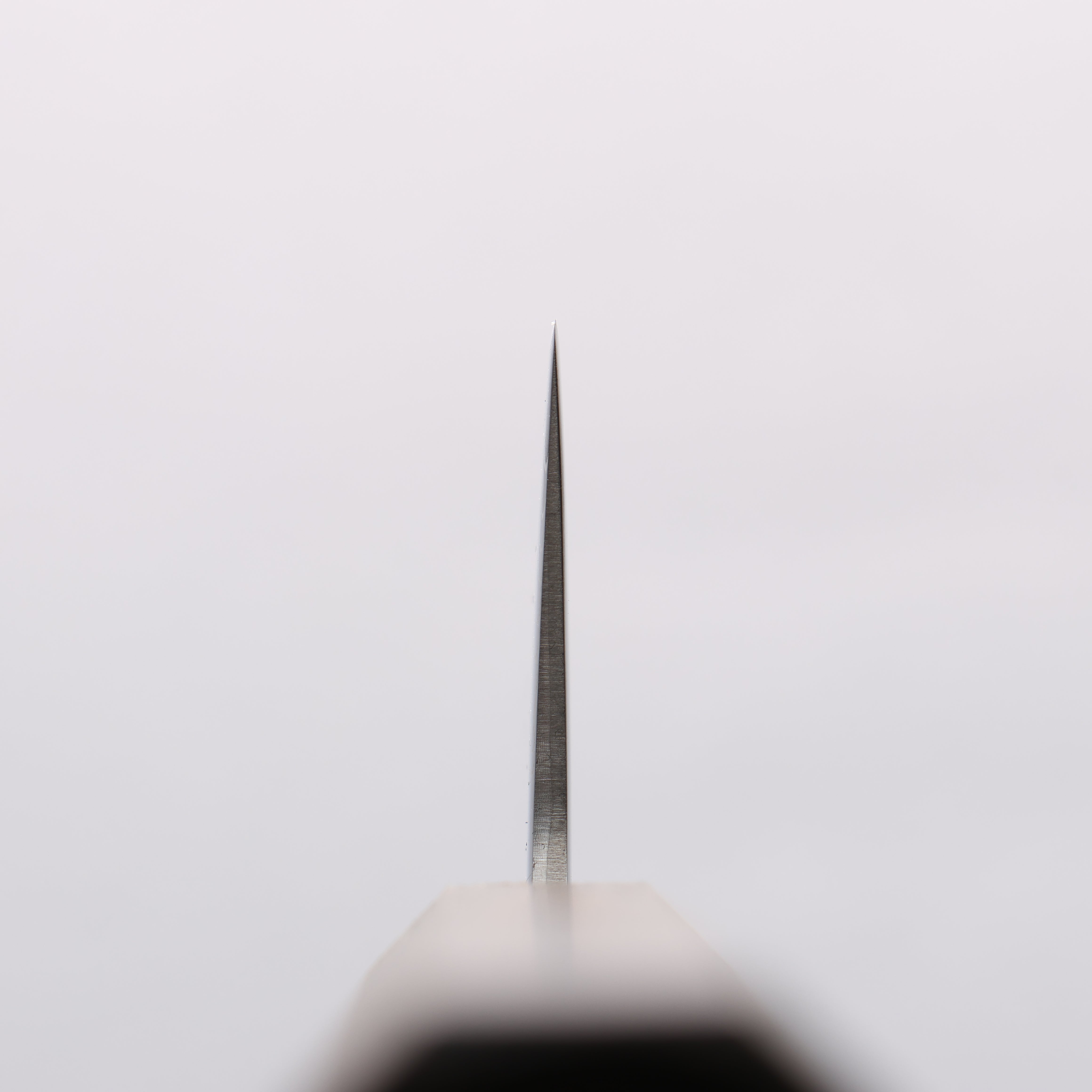 清助 VG10 鏡面處理 大馬士革紋 切付 210mm 橡木 握把 - 清助刃物