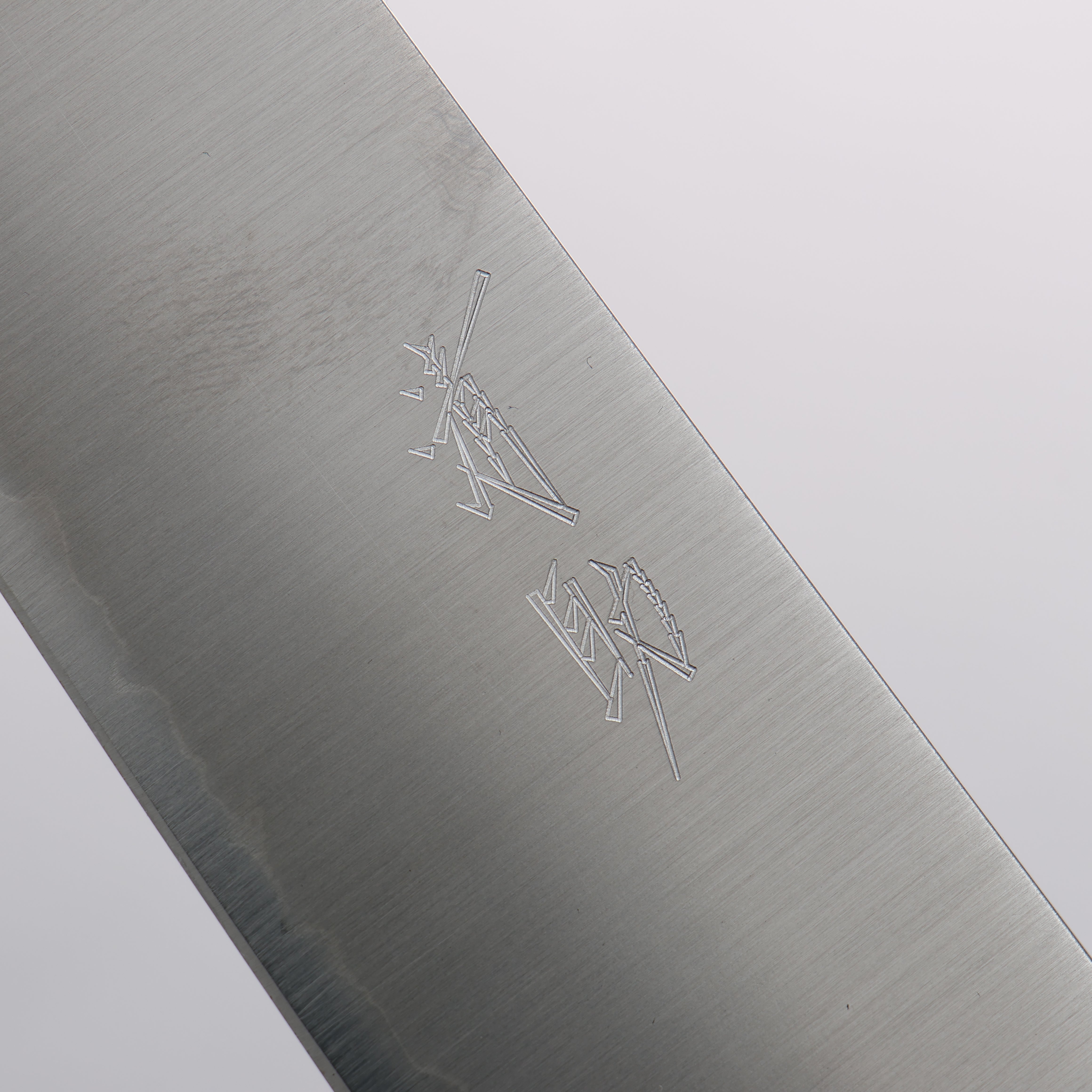 清助 SRS13 打磨處理 筋引 270mm 紫檀木(口輪:黑合成木) 握把 - 清助刃物