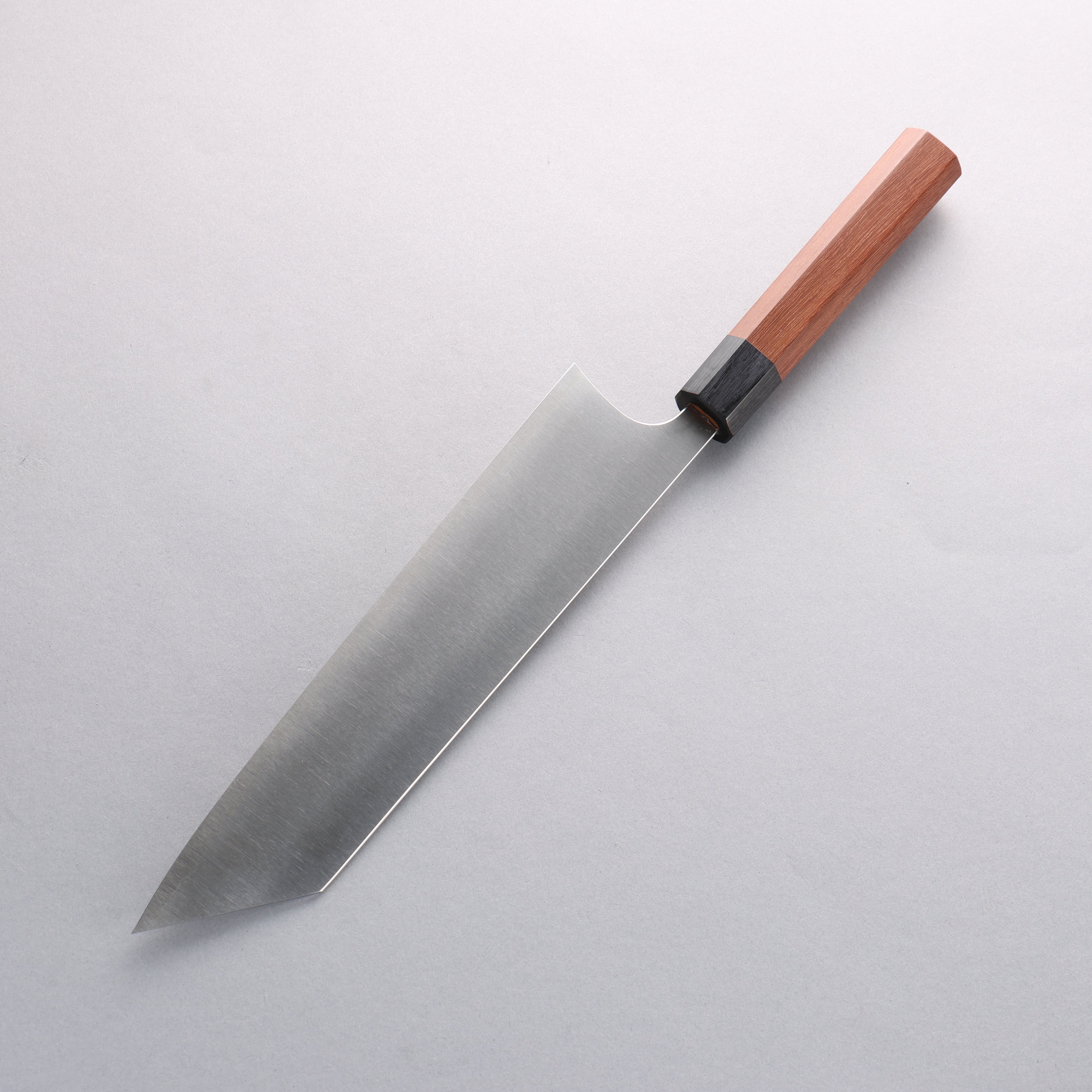 柴田崇行 甲鐵 SG2 牛刀 240mm Jarrah 握把 - 清助刃物