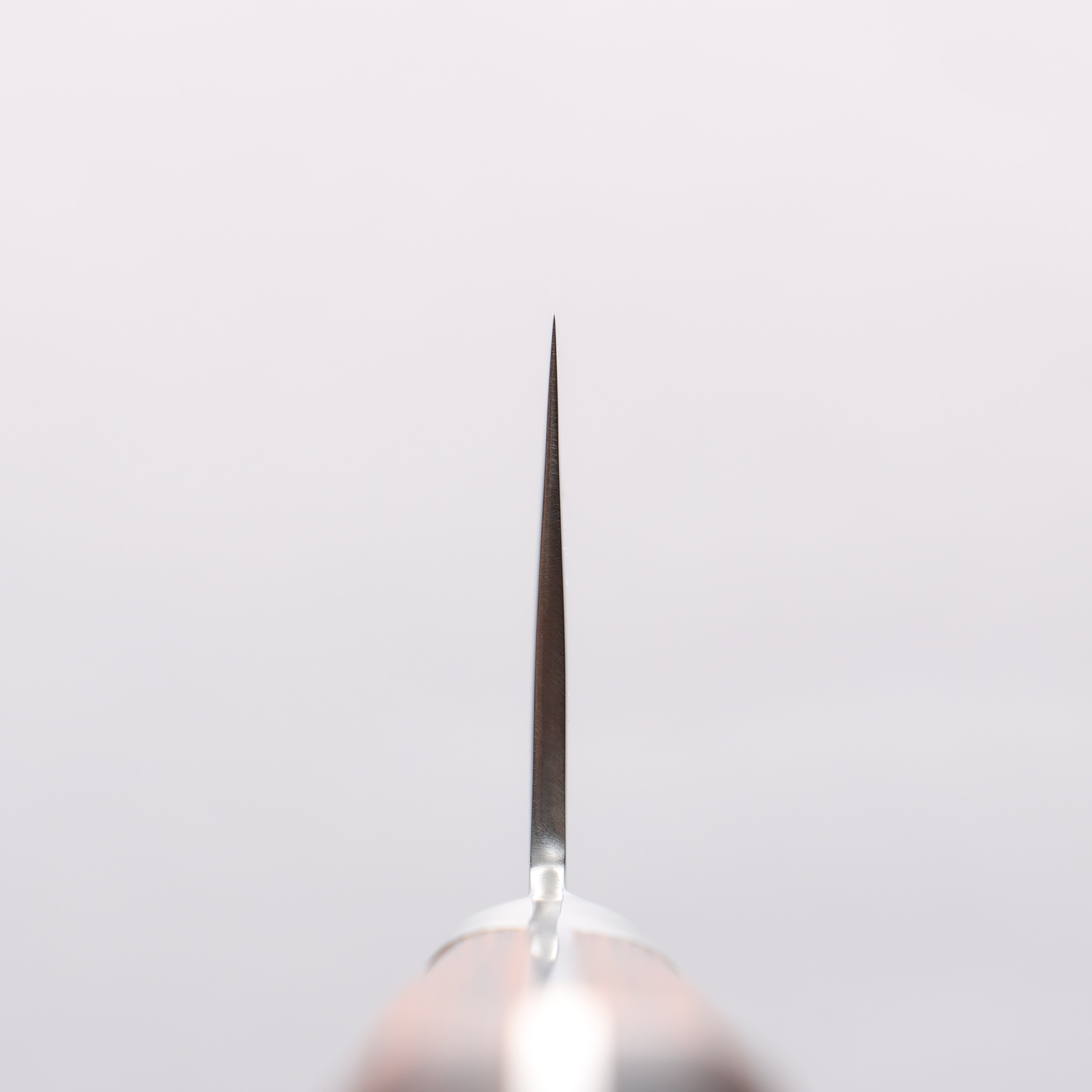 玉鋼 響十 63層 大馬士革紋 菜切 180mm KP-1165 - 清助刃物