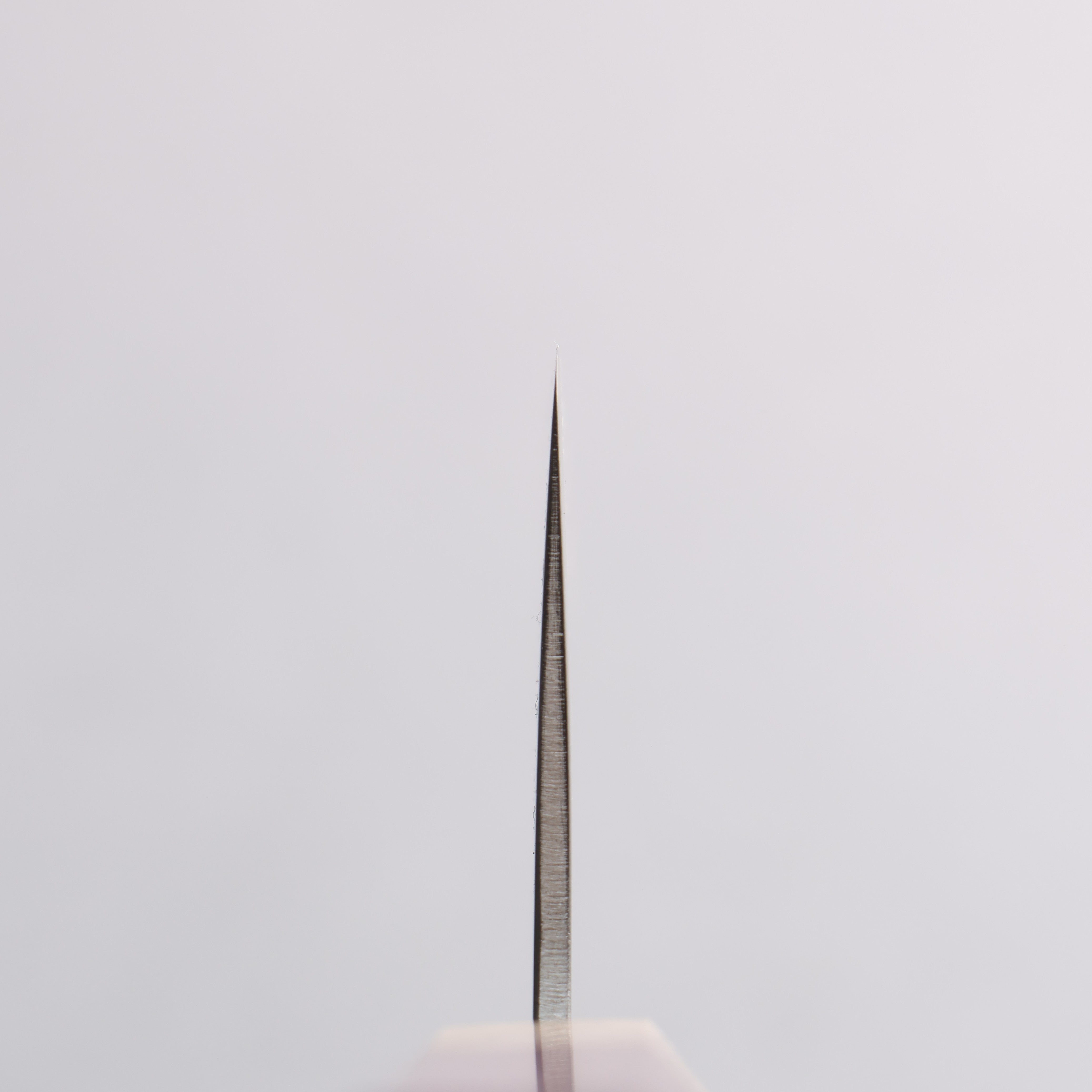 清助 不鏽鋼 440C 菜切 165mm 紫心木(口輪:橡木) 握把 - 清助刃物