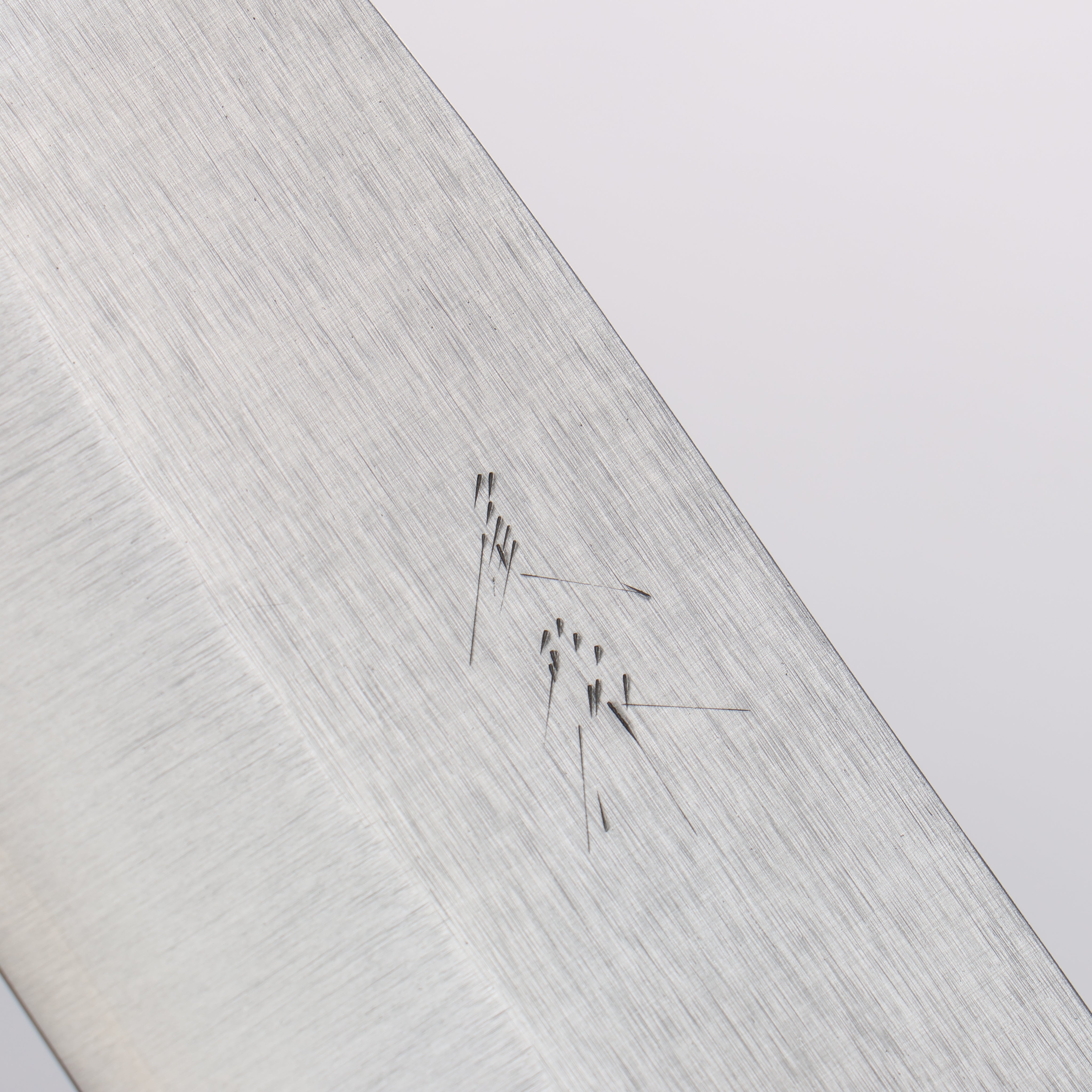 尾形 峻吾 SG2 三德刀(丸) 150mm 紫檀木 握把 - 清助刃物
