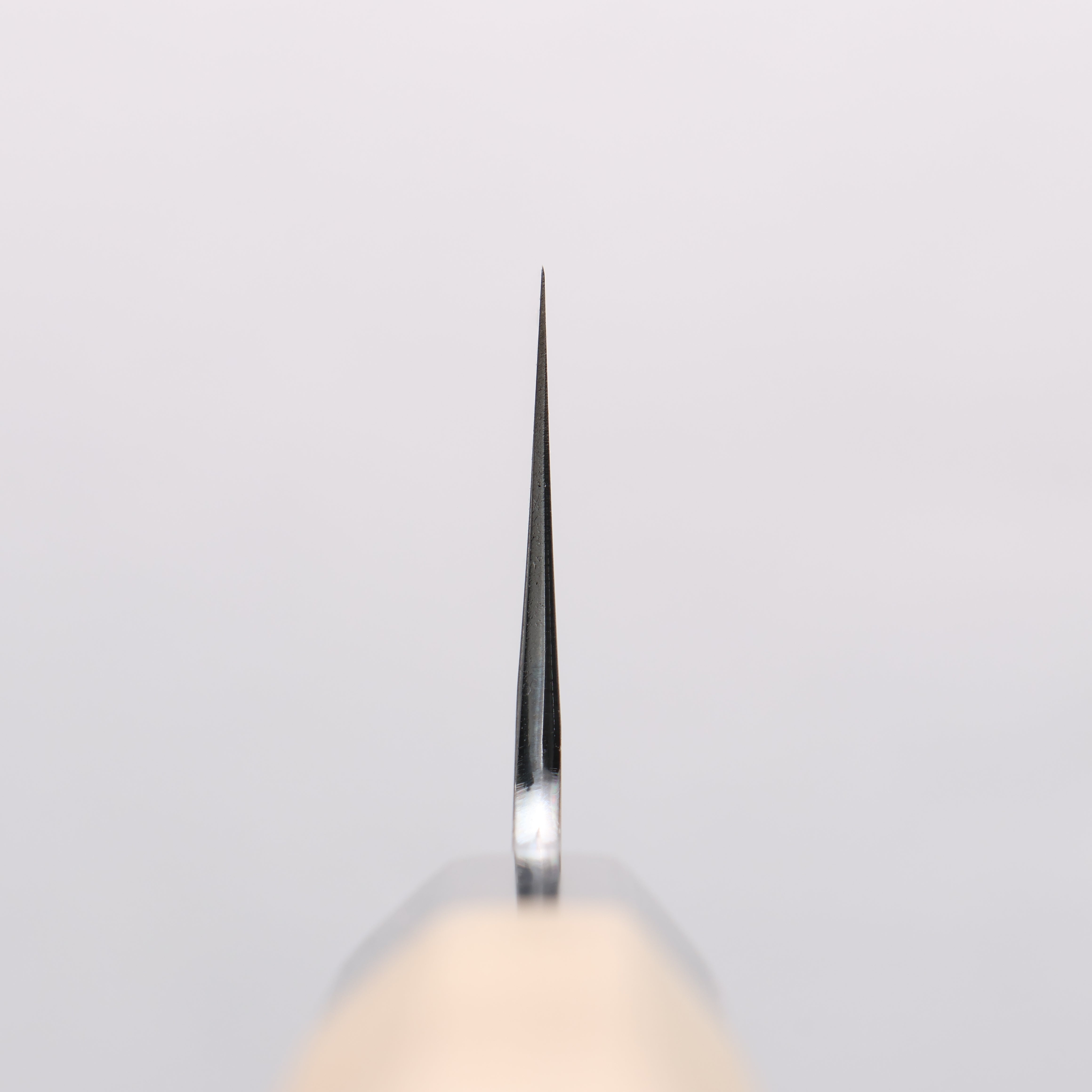 重陽 青鋼一號 鏡面處理 三德刀 180mm - 清助刃物