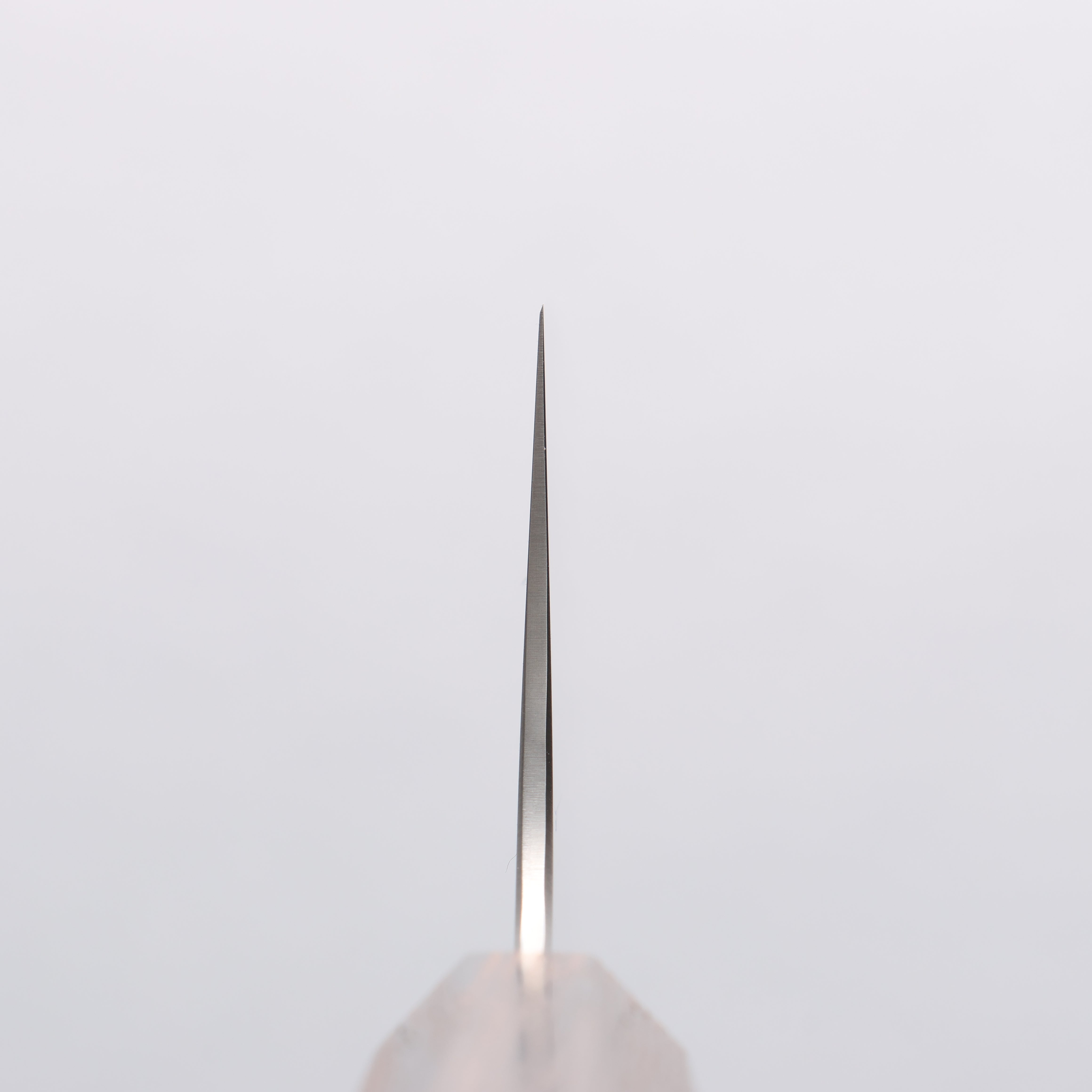 堺 孝行 無芯 大馬士革紋 小文化刀 135mm 雞翅木 握把 - 清助刃物