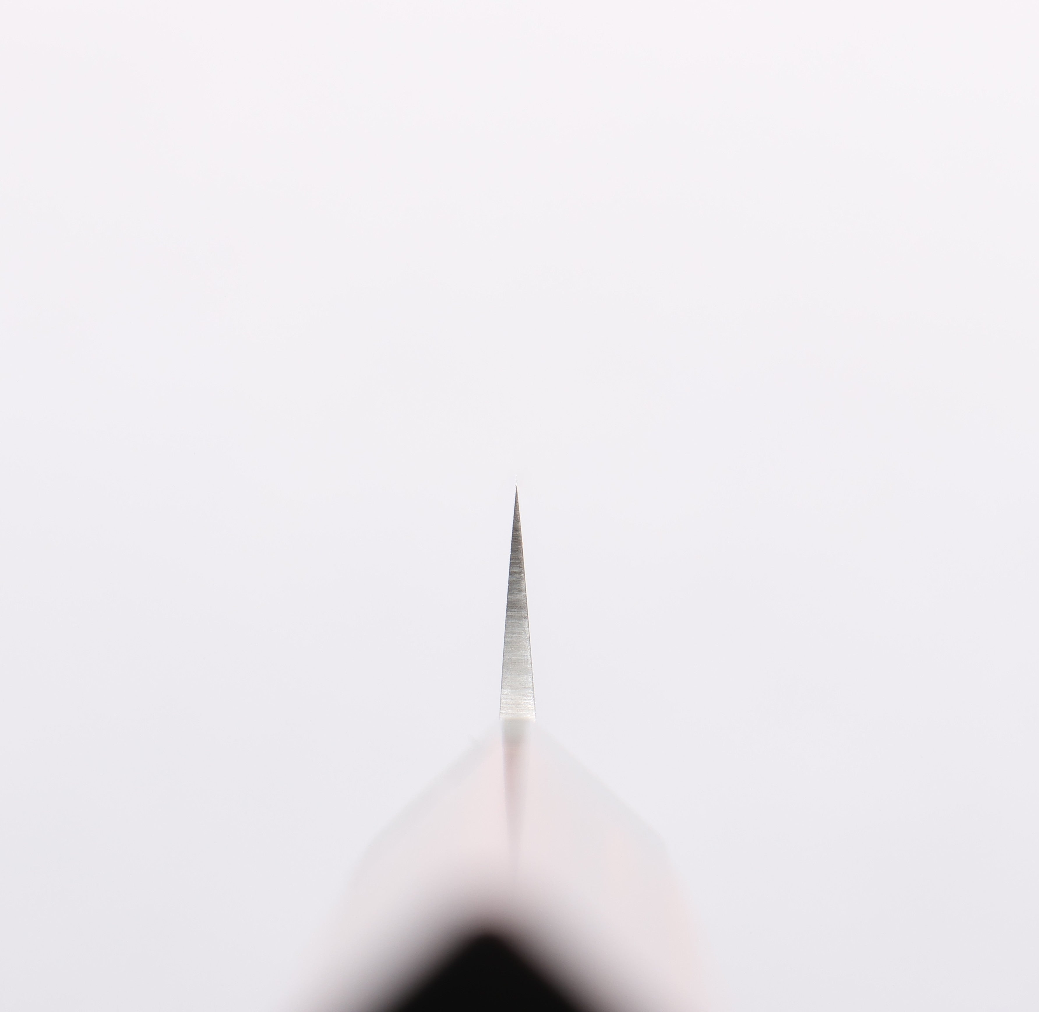 關兼次 七角形木頭柄系列 VG10 鎚目 麵包刀 210mm 合成木(七角形) 握把 - 清助刃物