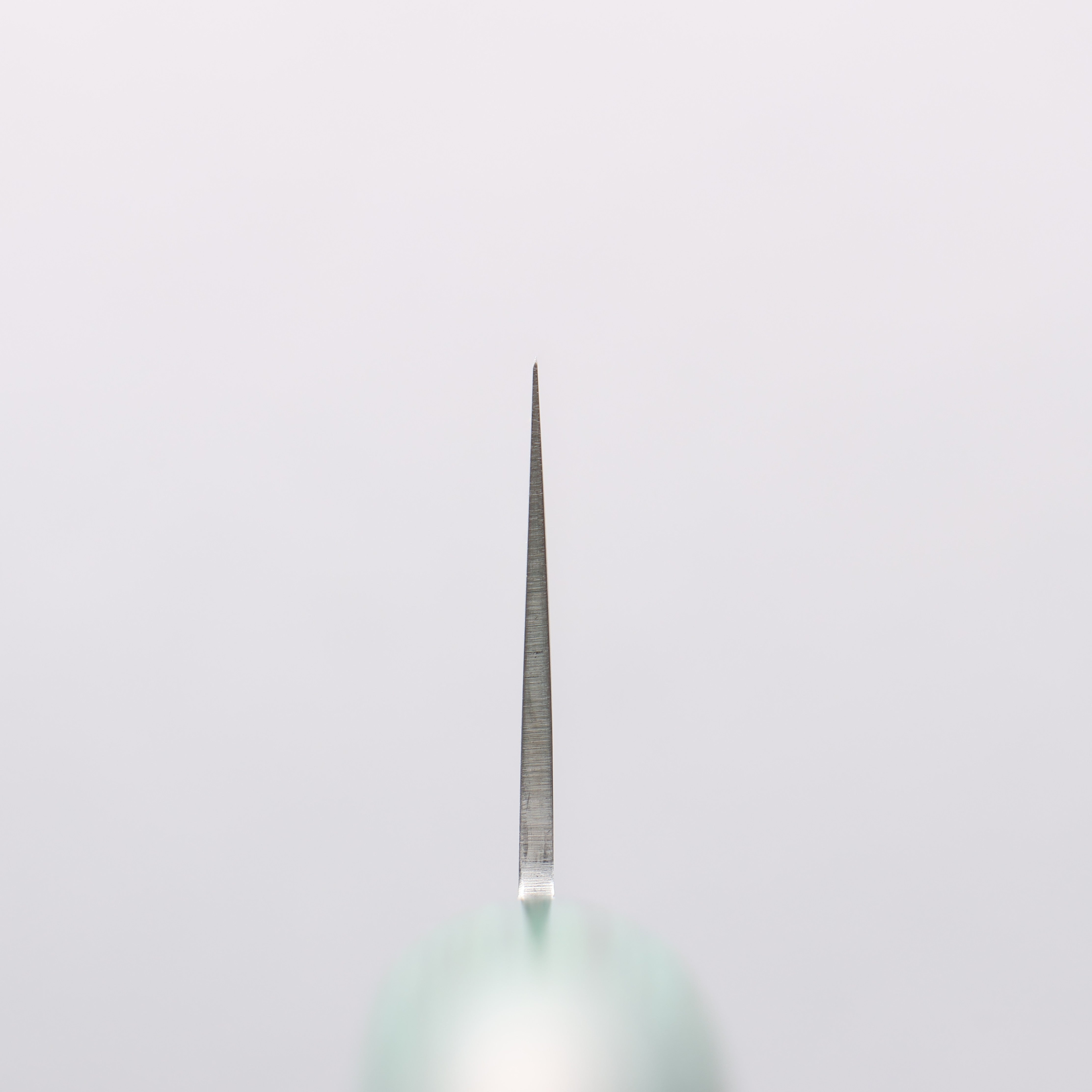 樋口 SG2 三德刀 180mm 合成木(綠色) 握把 - 清助刃物