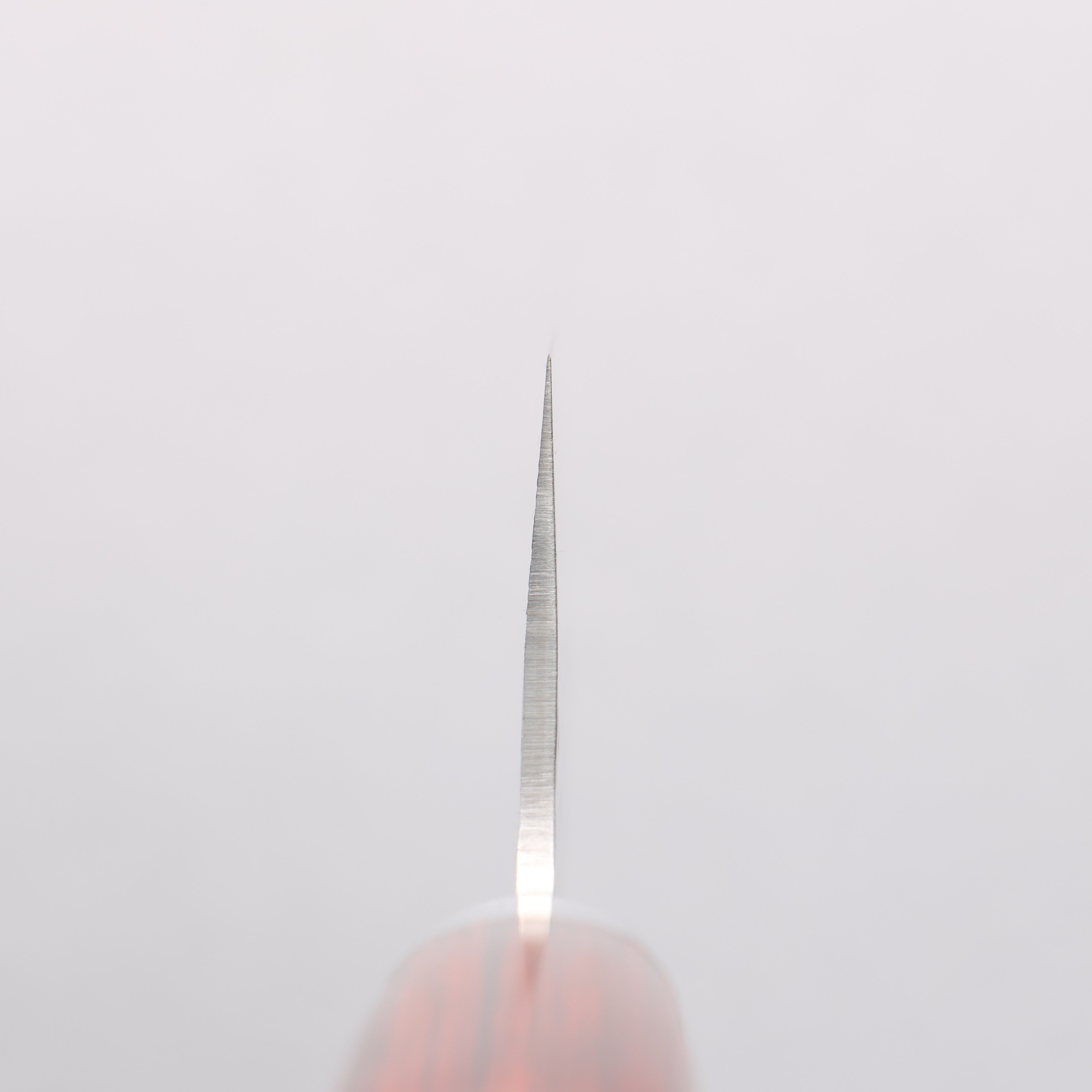 堺 孝行 VG10 33層 大馬士革紋 切付三德刀 160mm 桃花心合成木 握把 - 清助刃物