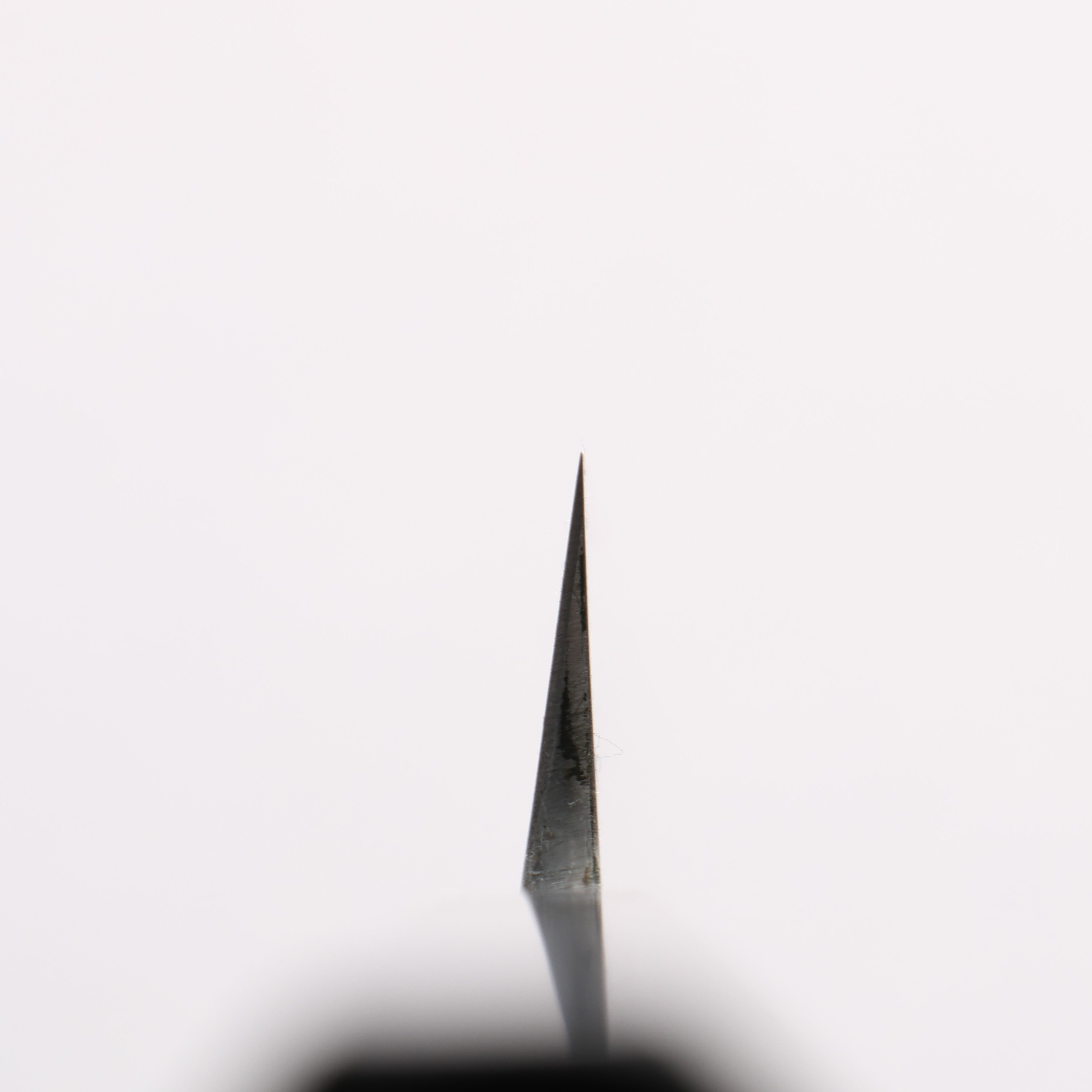源 昭忠 白鋼二號 柳刃 300mm 黑檀 握把 - 清助刃物