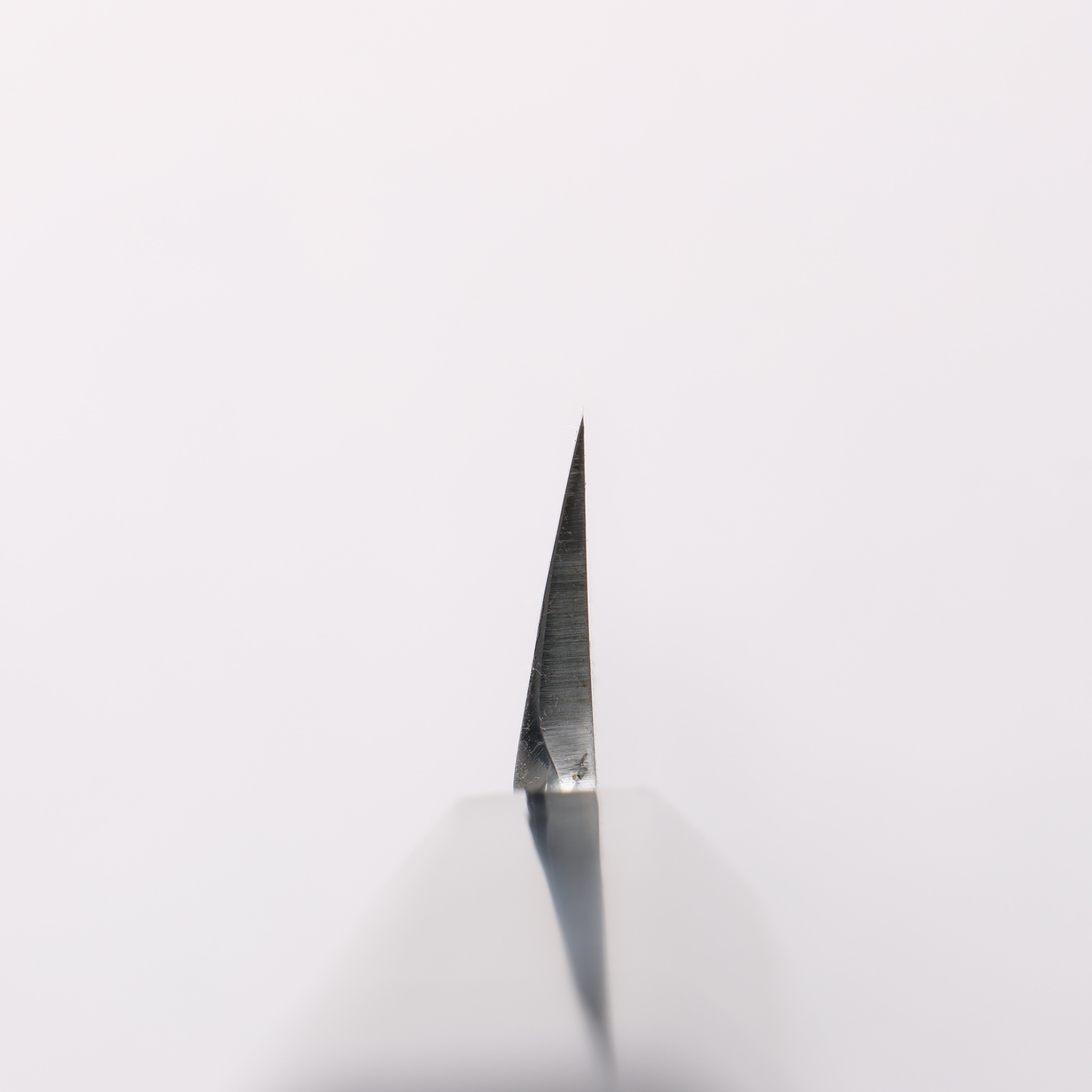 堺 孝行 白虎 白鋼一號 切付柳刃 300mm 黑檀握把 附刀鞘 - 清助刃物