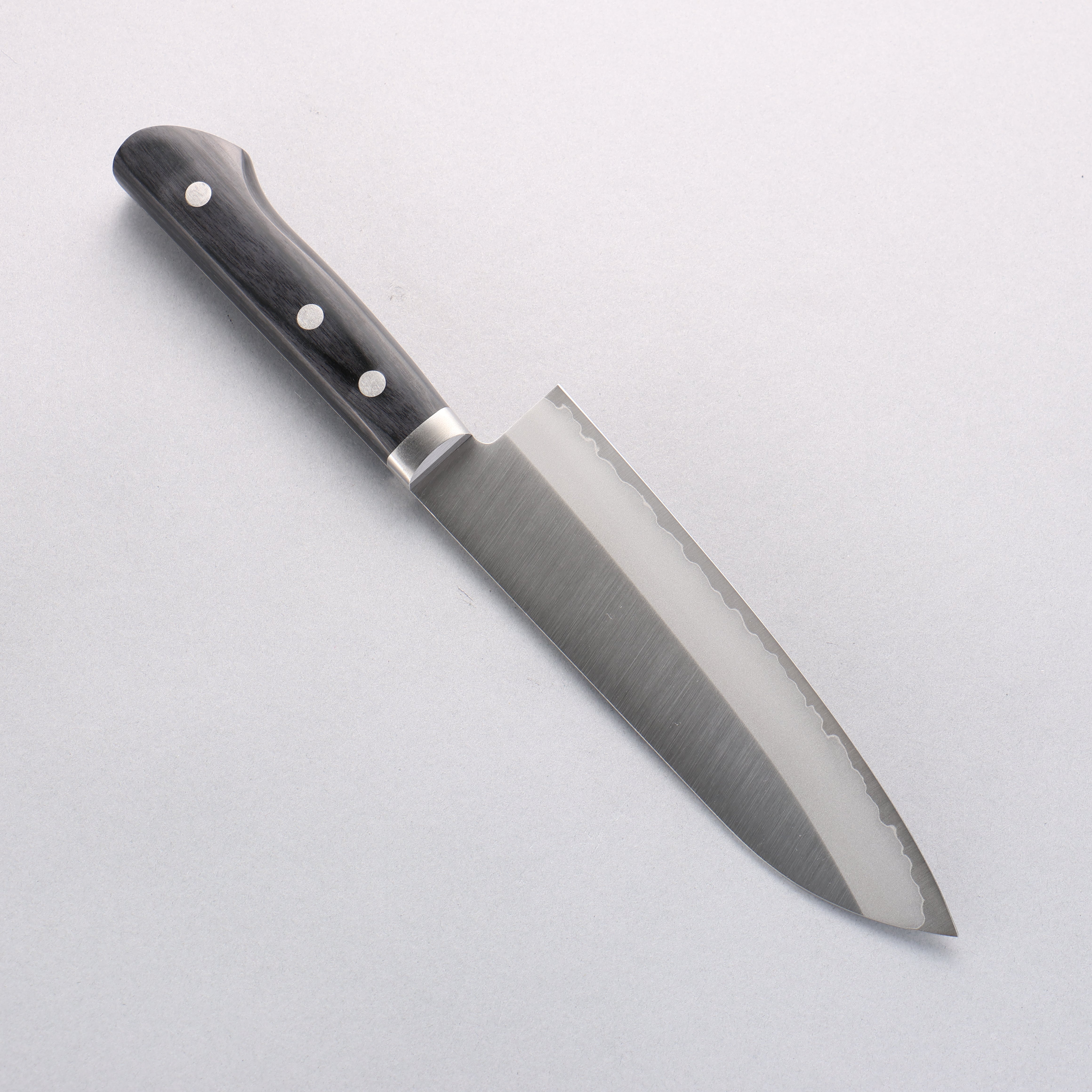 兼常 VG10 三德刀 165mm 合成木 握把 - 清助刃物