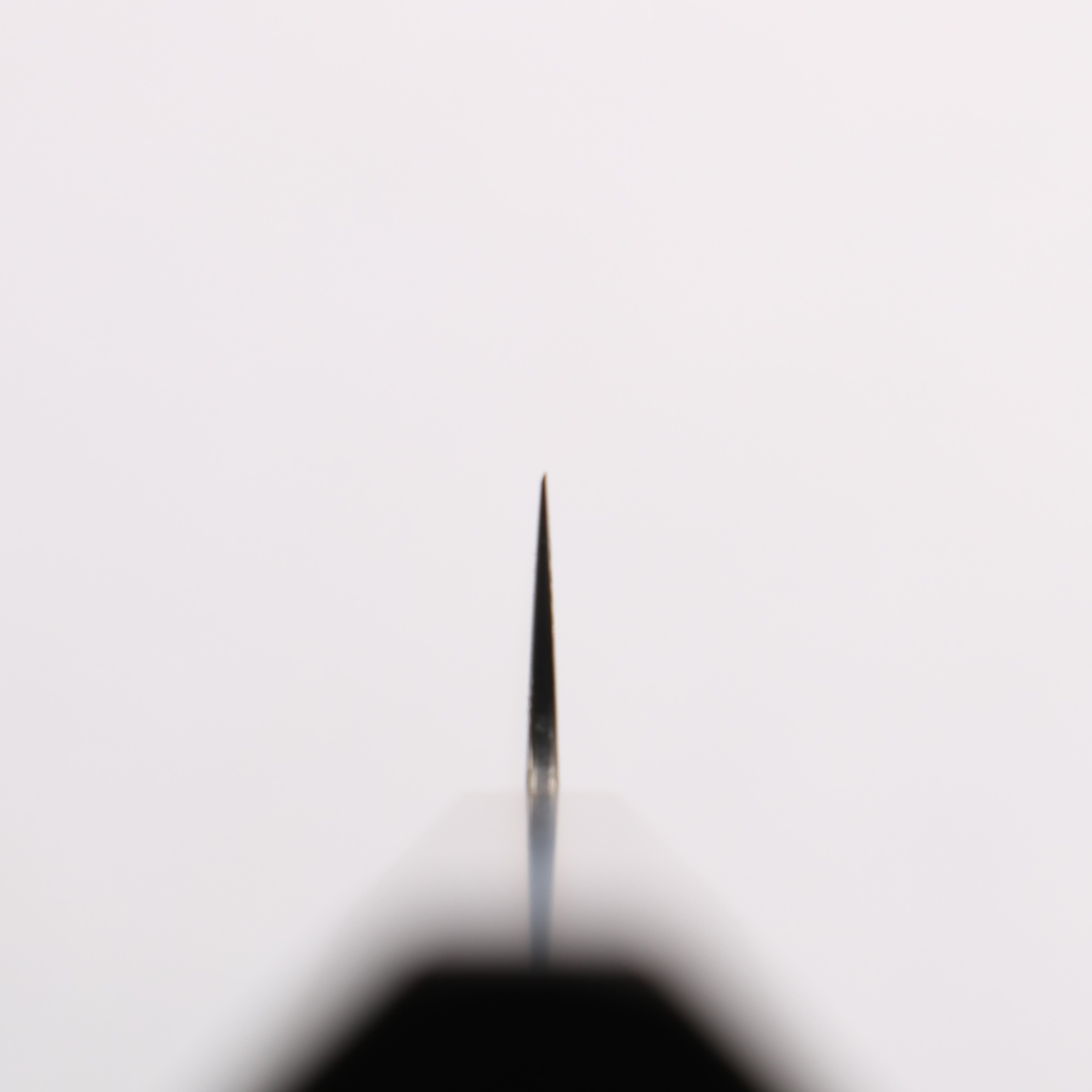 清助 SG2 黑色大馬士革紋 打磨處理 多用途小刀 150mm 黑檀 握把 - 清助刃物