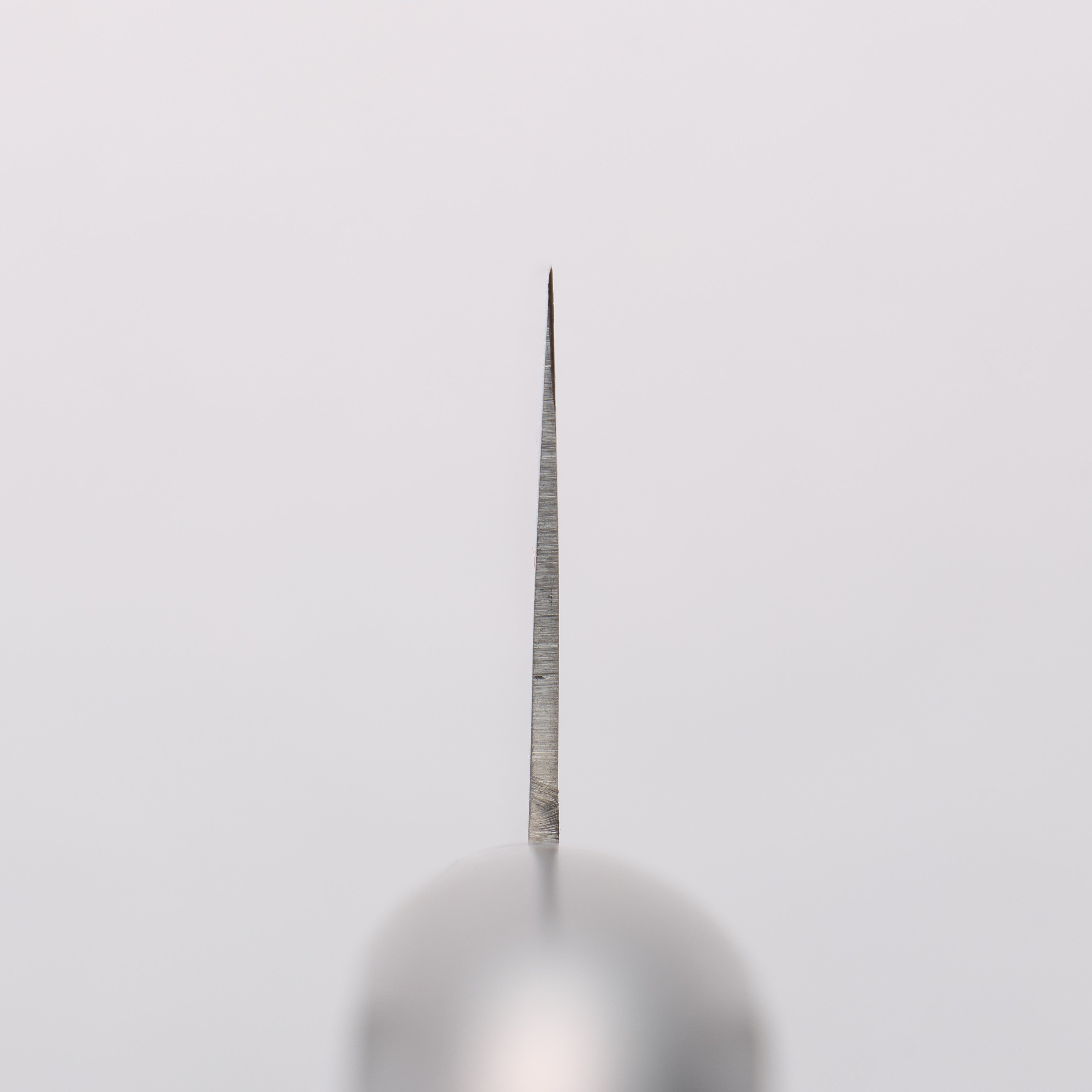 清助 AUS10 45層大馬士革紋 三德刀 165mm 黑合成木 握把 - 清助刃物