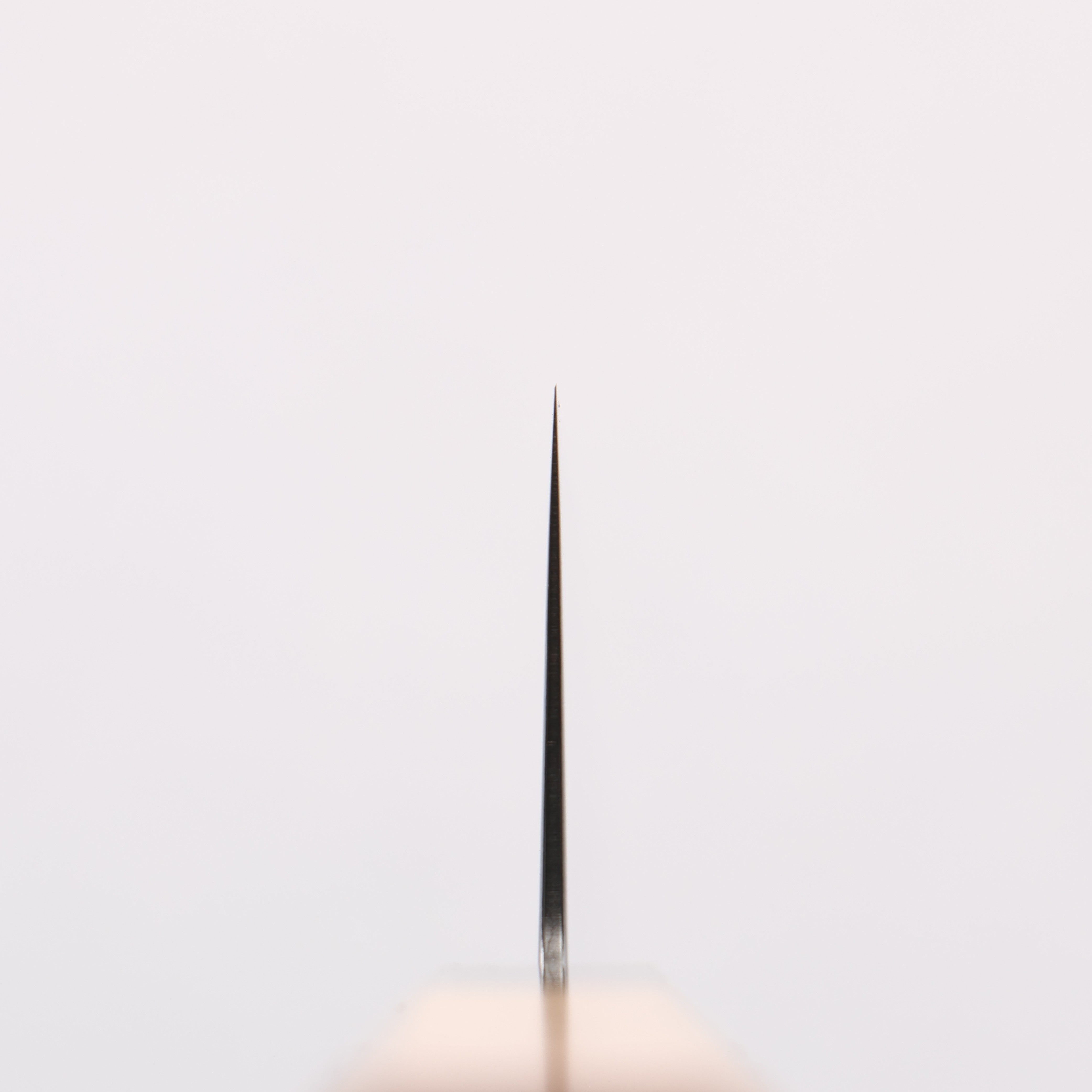 清助 VG10 大馬士革紋 打磨處理 牛刀 210mm 櫸木 握把 - 清助刃物