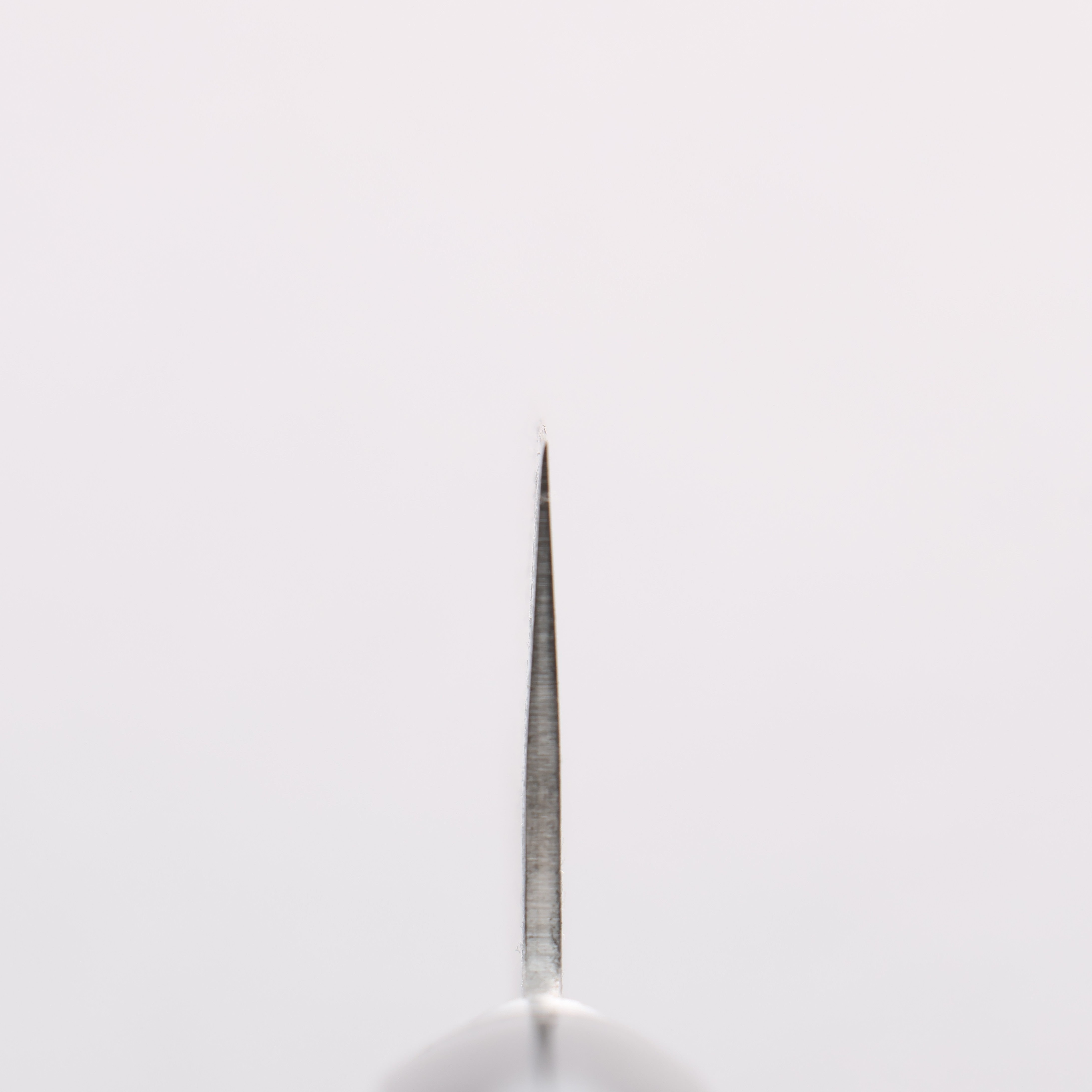 清助 青鋼二號 梨地 鎚目 三德刀 180mm 黑合成木 握把 - 清助刃物