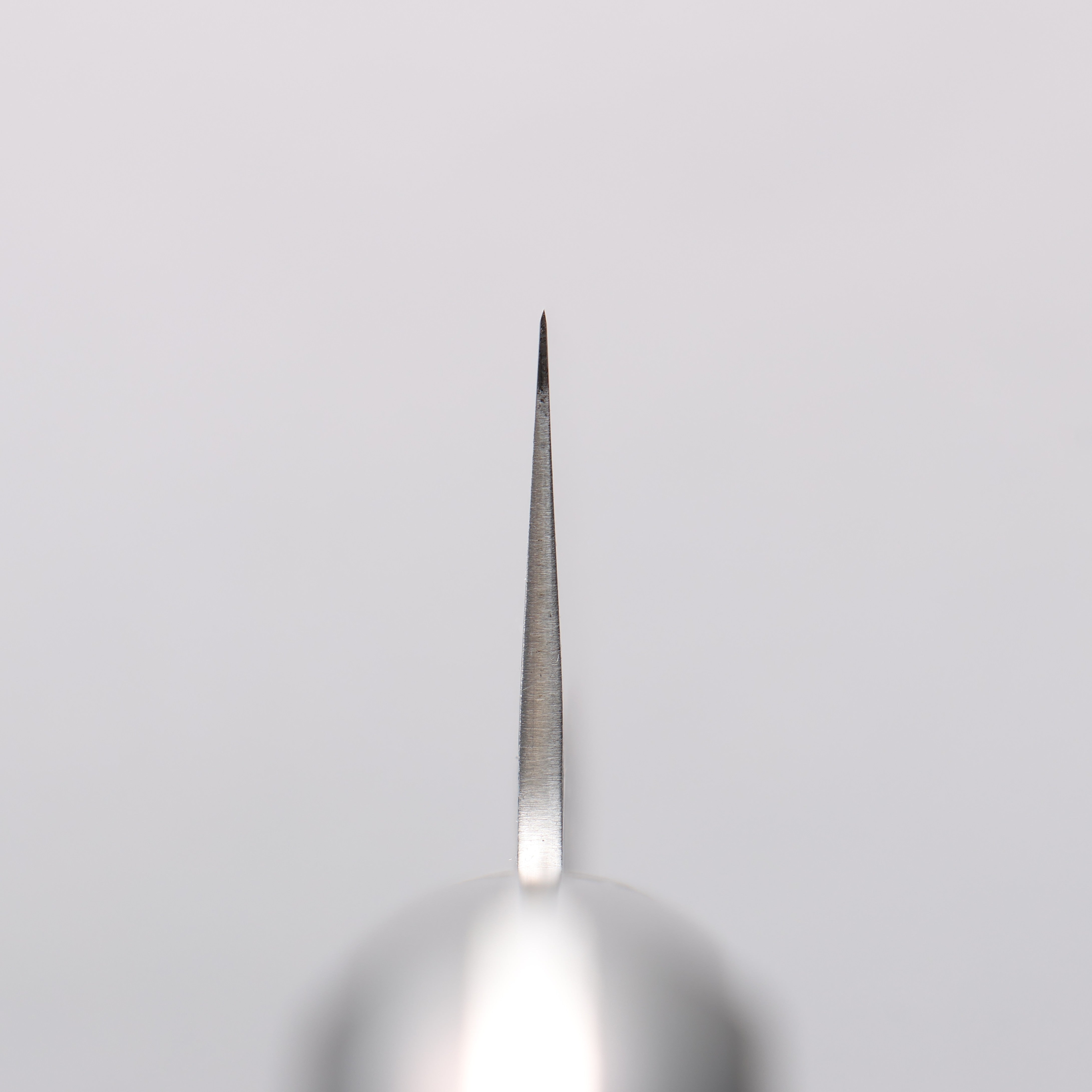 清助 超級青鋼 鎚目 黑打 三德刀 180mm 黑合成木 握把 - 清助刃物